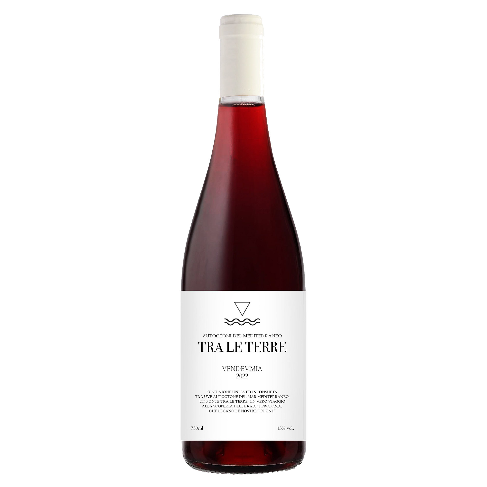 TRALETERRE VINO ROSSO