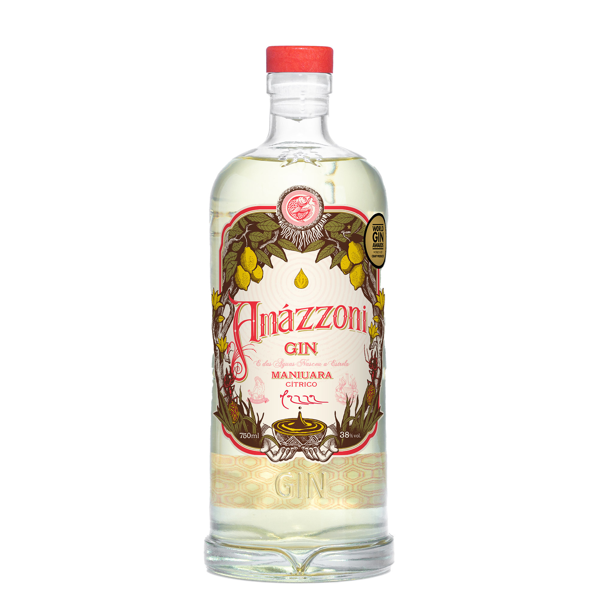 AMAZZONI MANIUARA