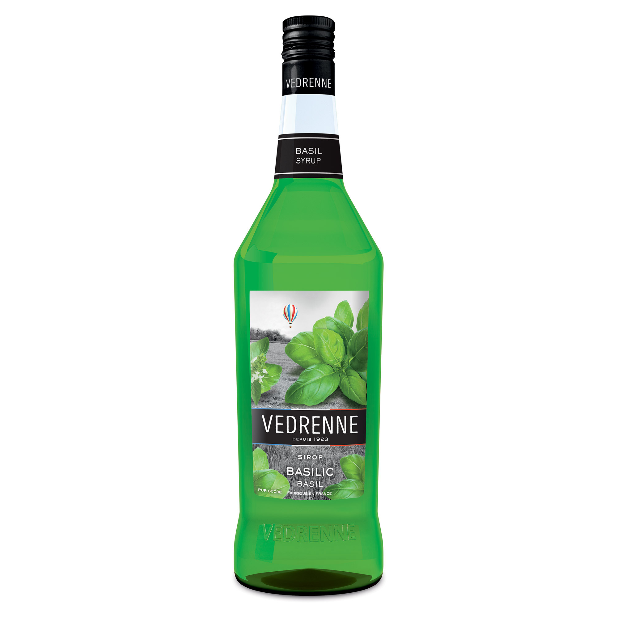 VEDRENNE SCIROPPO BASILICO