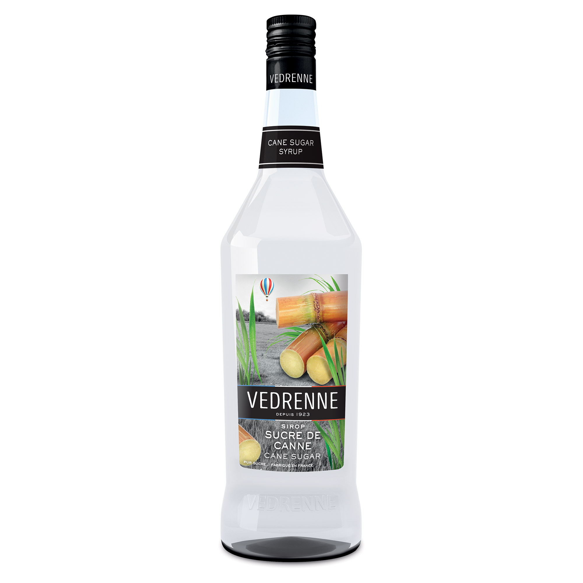 VEDRENNE SCIROPPO ZUCCHERO DI CANNA