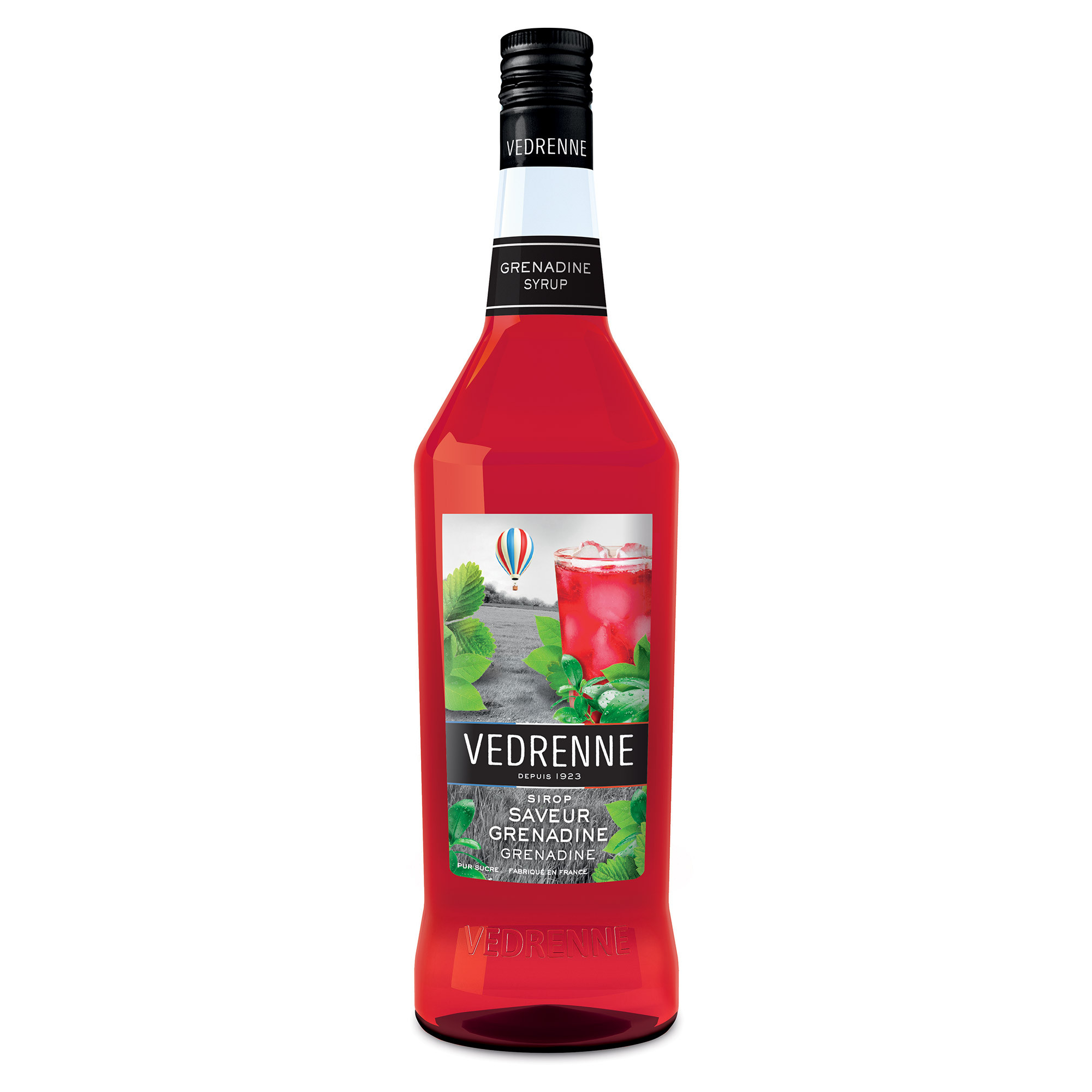 VEDRENNE SCIROPPO GRANATINA