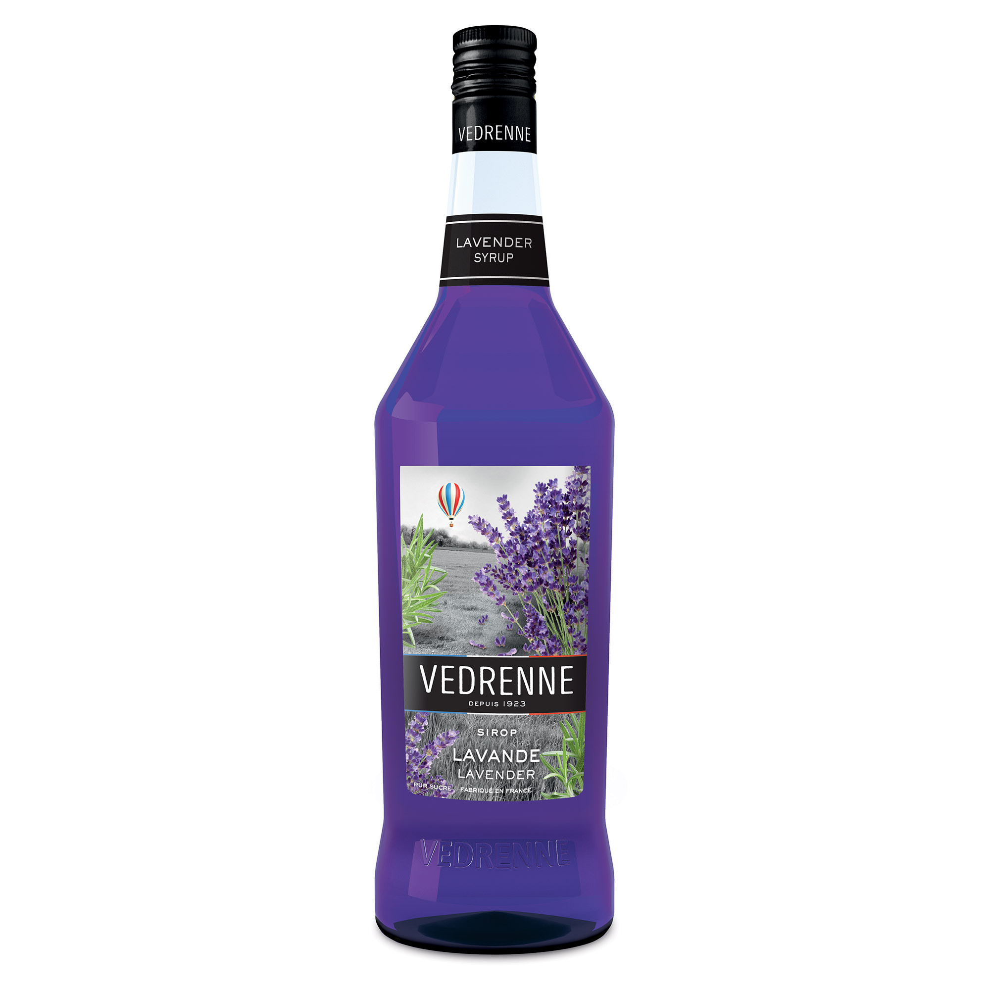 VEDRENNE SCIROPPO LAVANDA