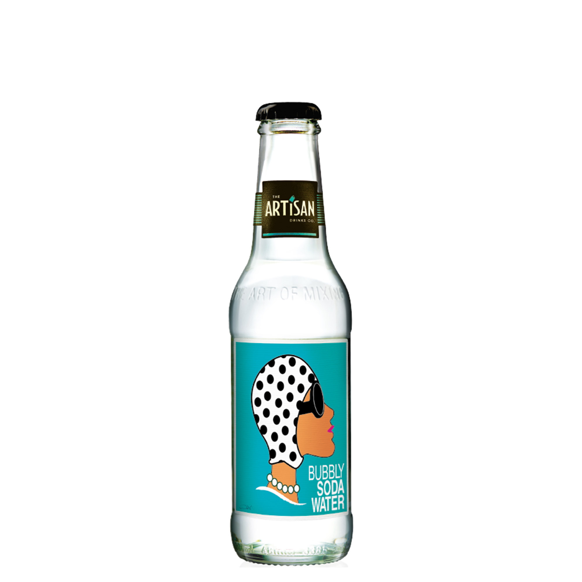 ARTISAN BUBBLY SODA