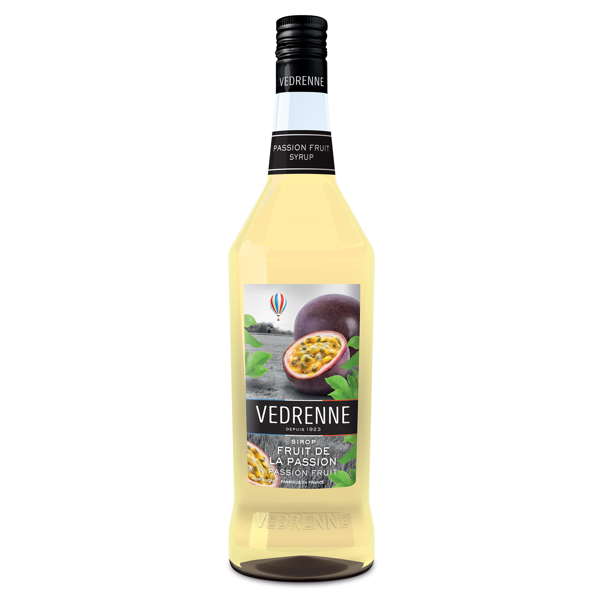 VEDRENNE SCIROPPO FRUTTO DELLA PASSIONE