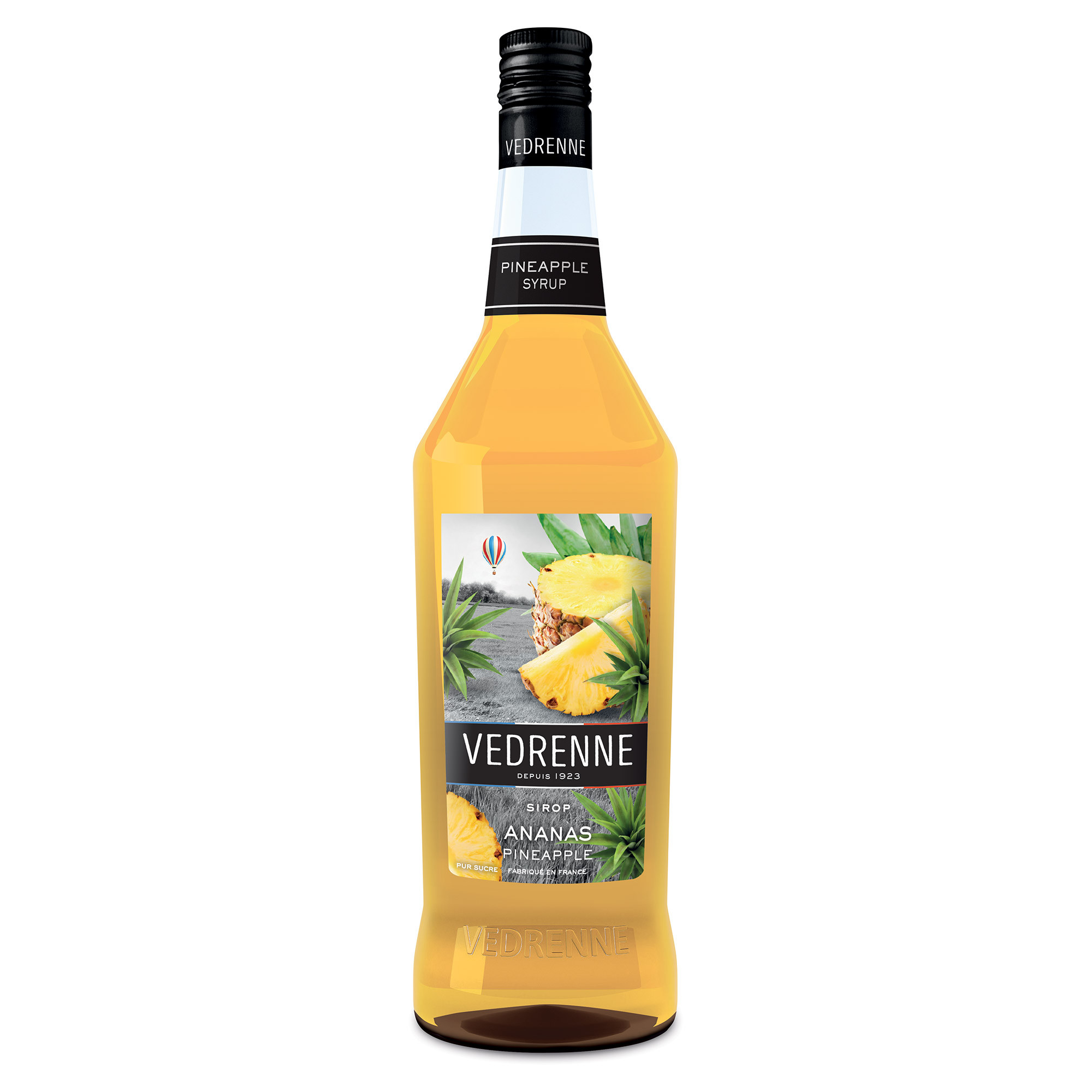 VEDRENNE SCIROPPO ANANAS