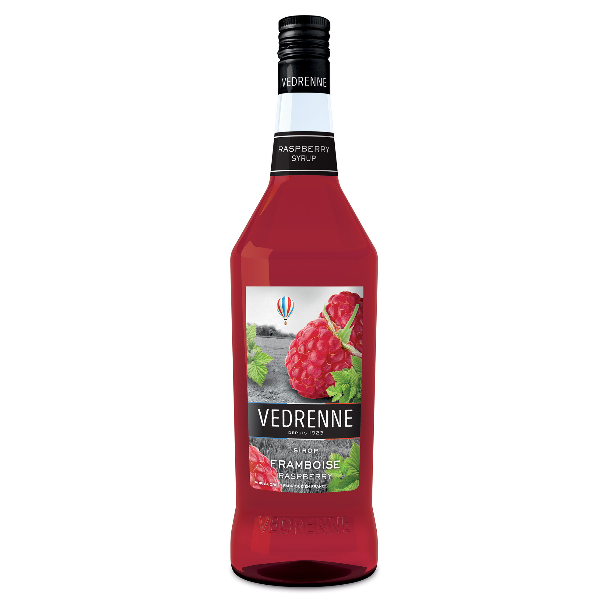 VEDRENNE SCIROPPO LAMPONE