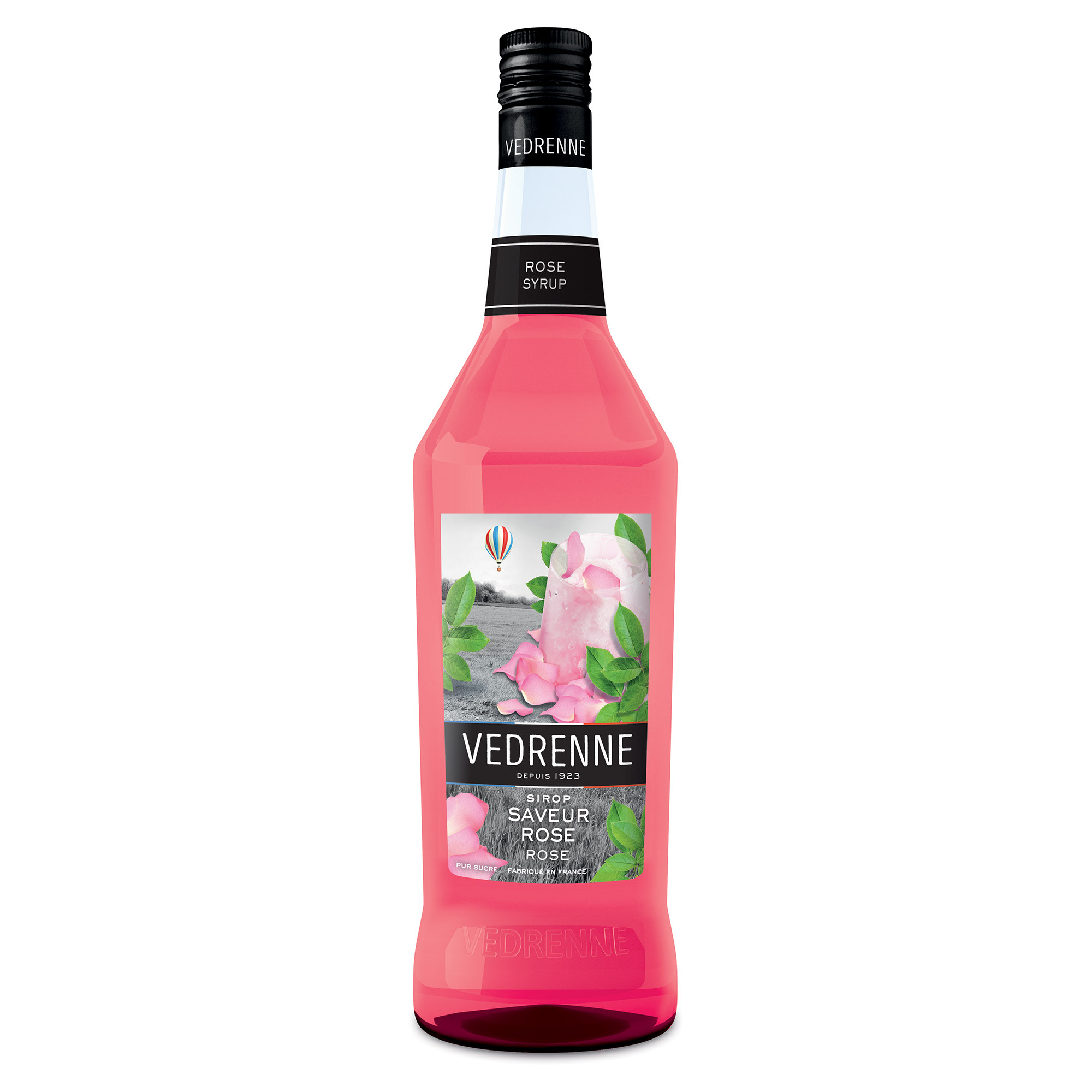 VEDRENNE SCIROPPO ROSA
