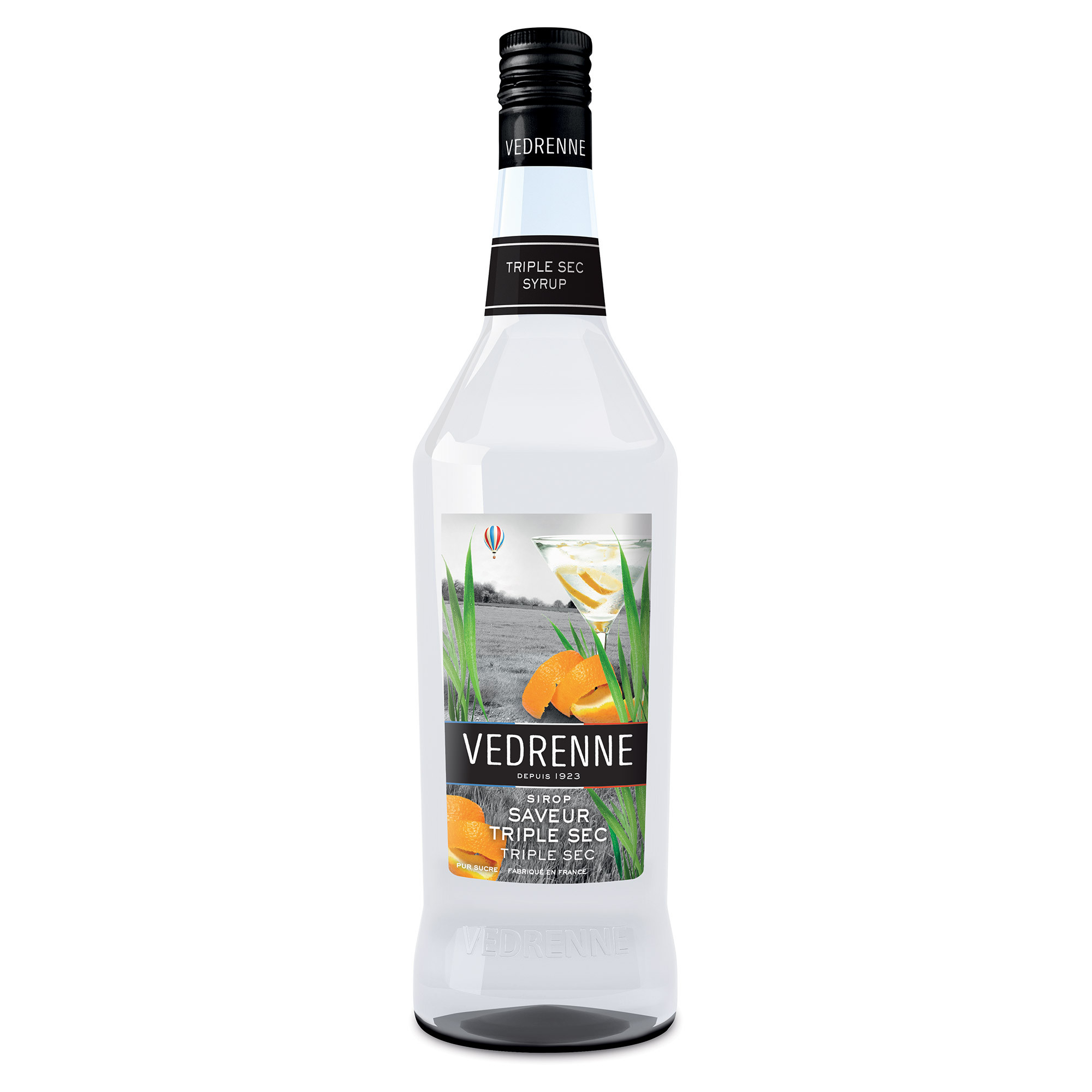 VEDRENNE SCIROPPO TRIPLE SEC
