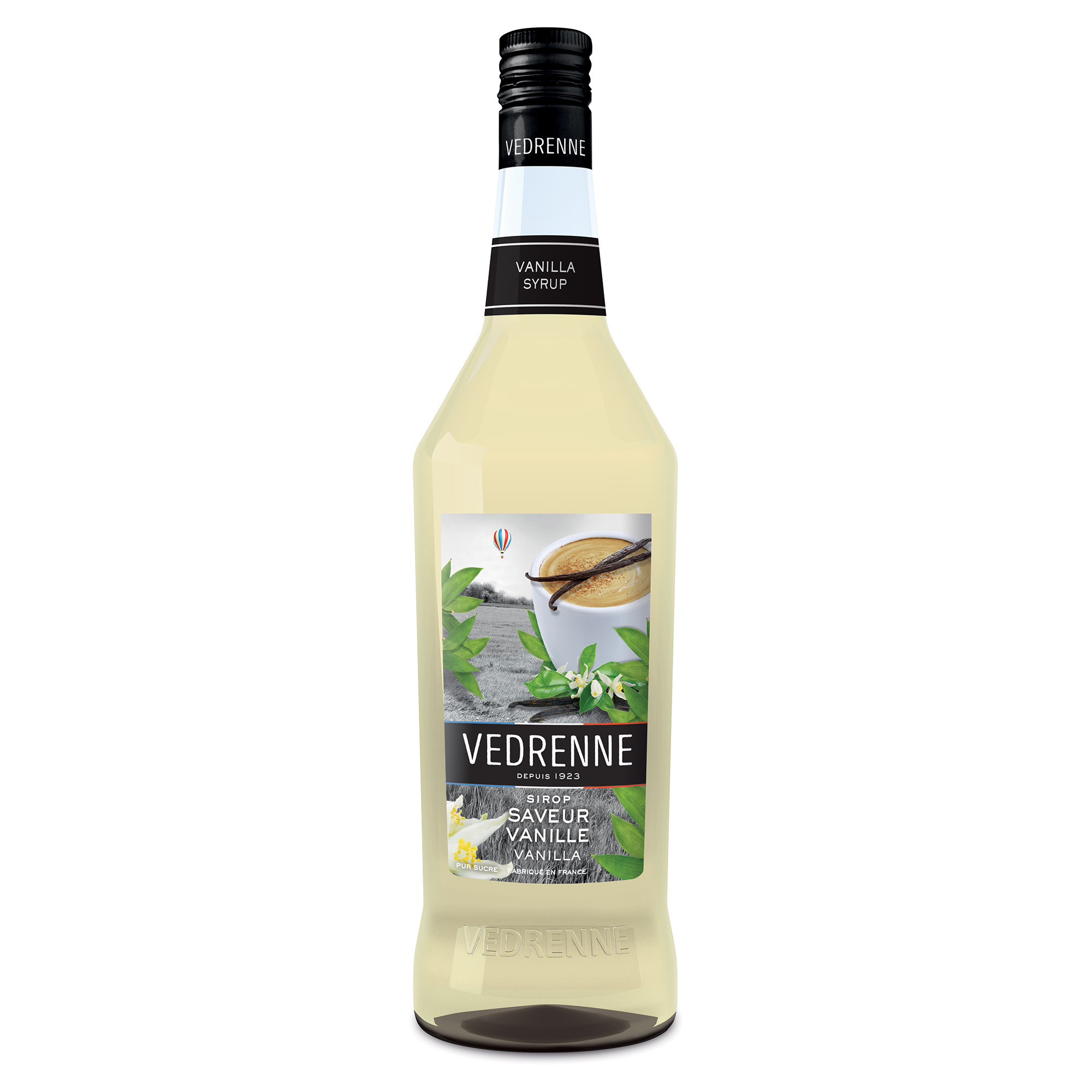VEDRENNE SCIROPPO VANIGLIA