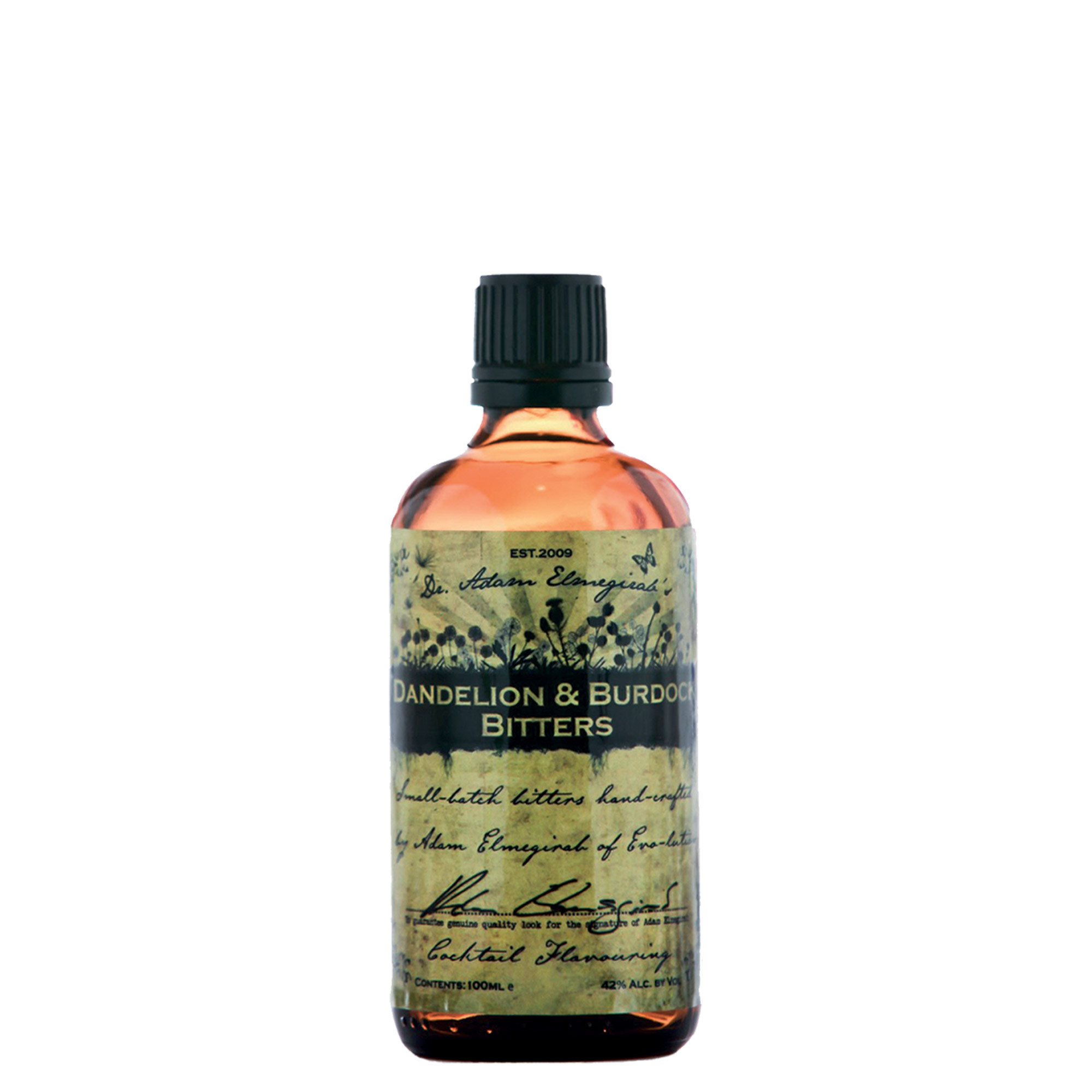 DR. ADAM ELMEGIRAB'S DANDELION & BURDOCK