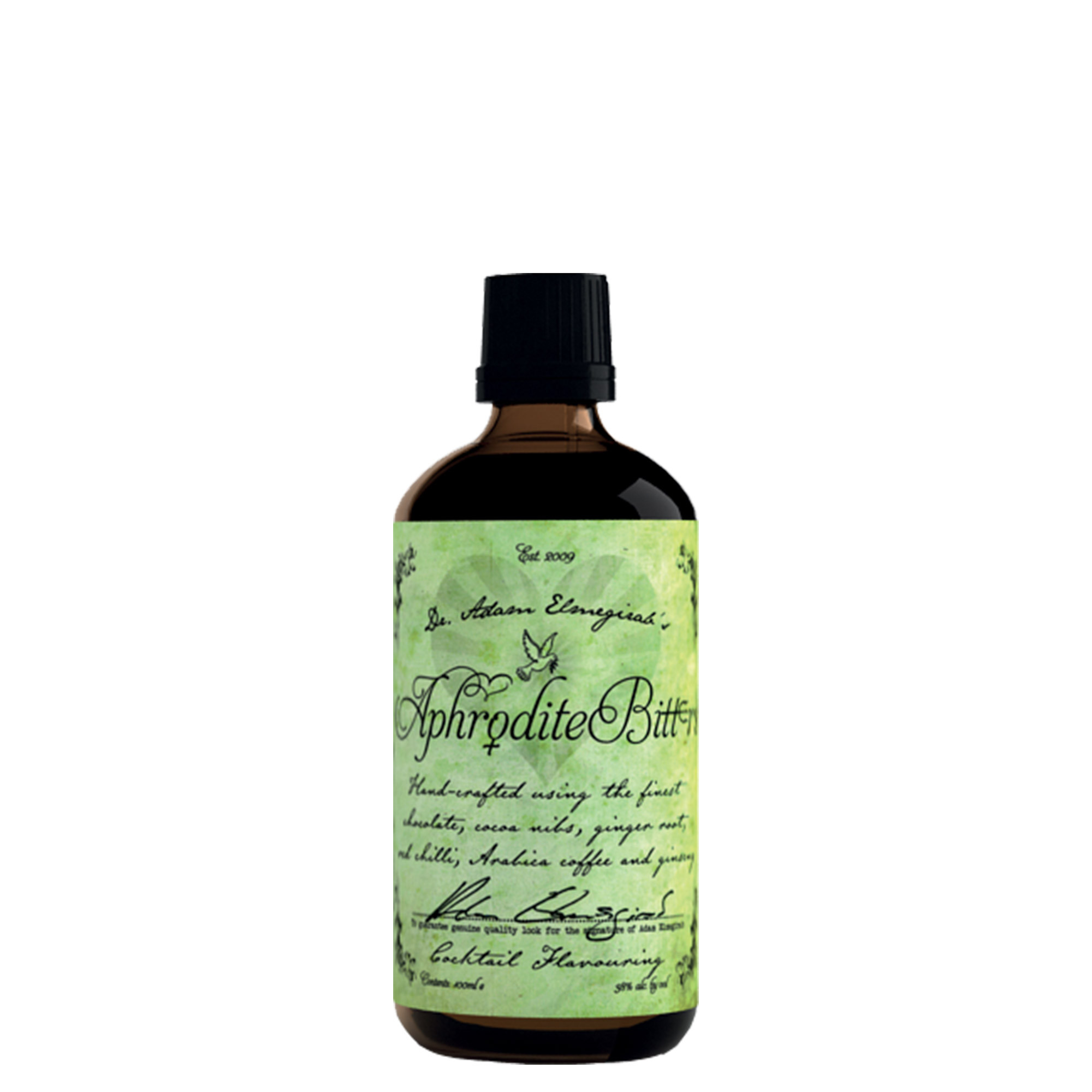 DR. ADAM ELMEGIRAB'S APHRODITE