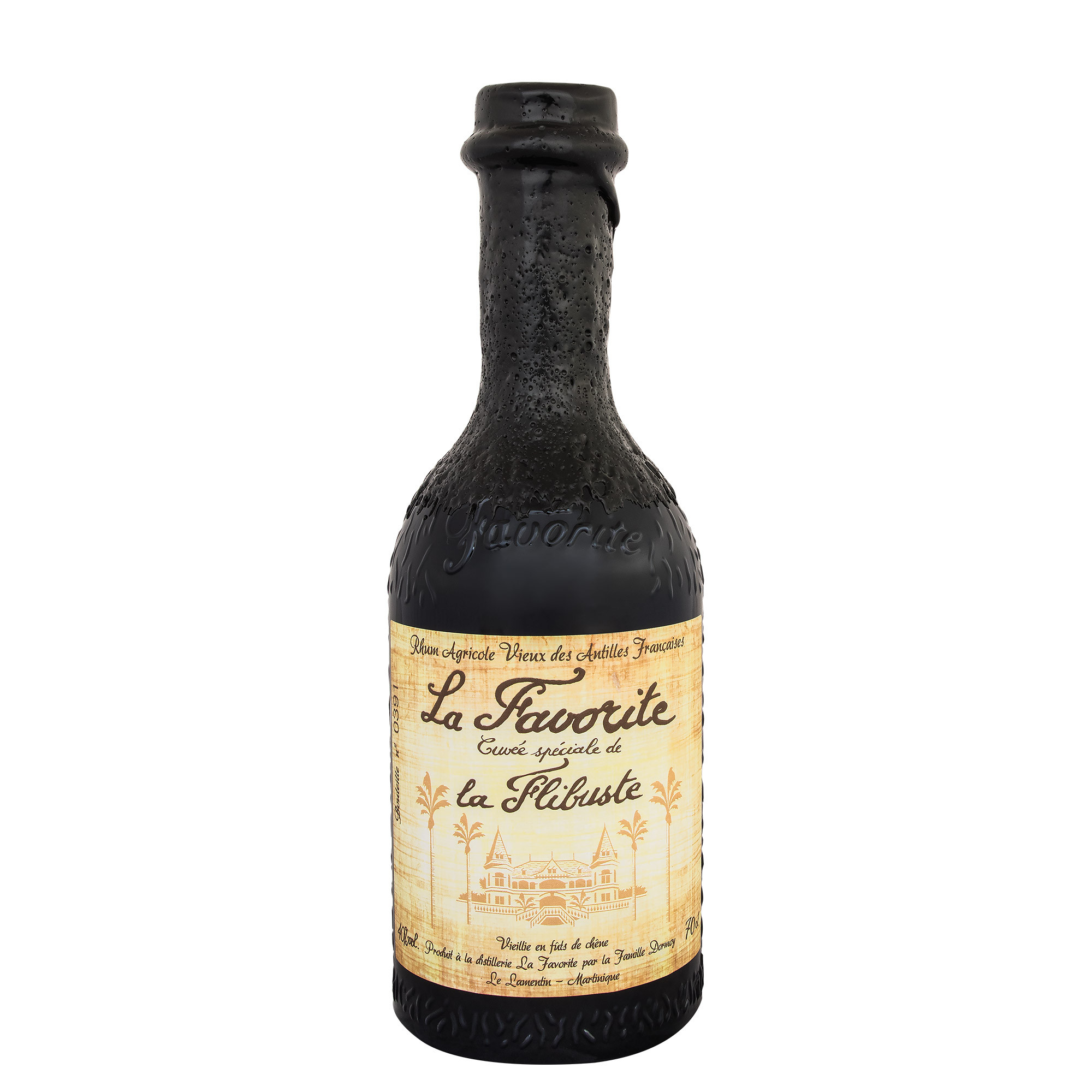 LA FAVORITE RHUM FLIBUSTE