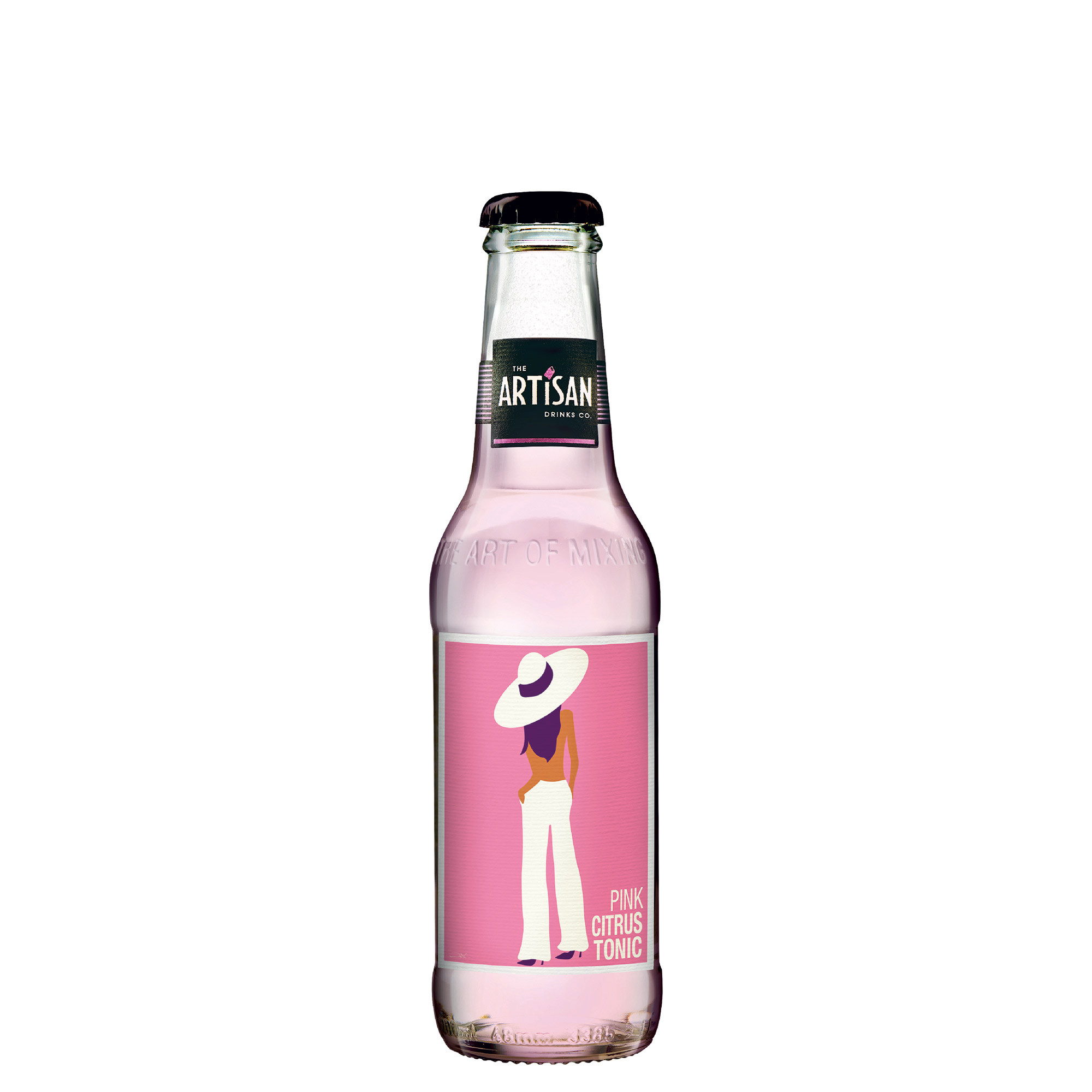 ARTISAN PINK CITRUS TONIC