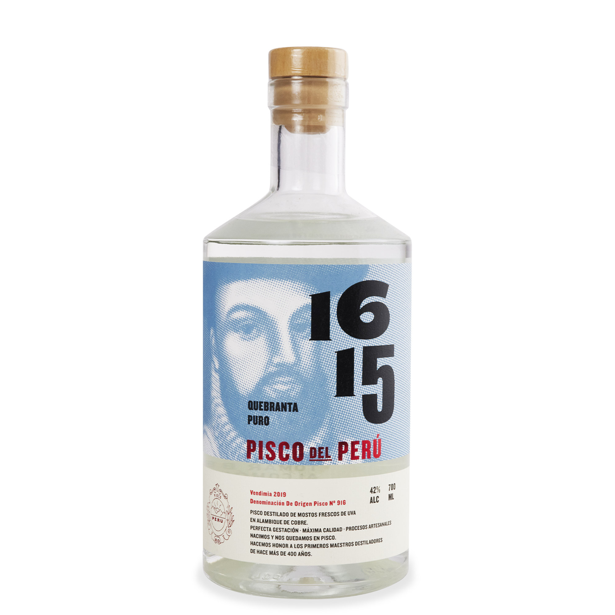 1615 PURO QUEBRANTA