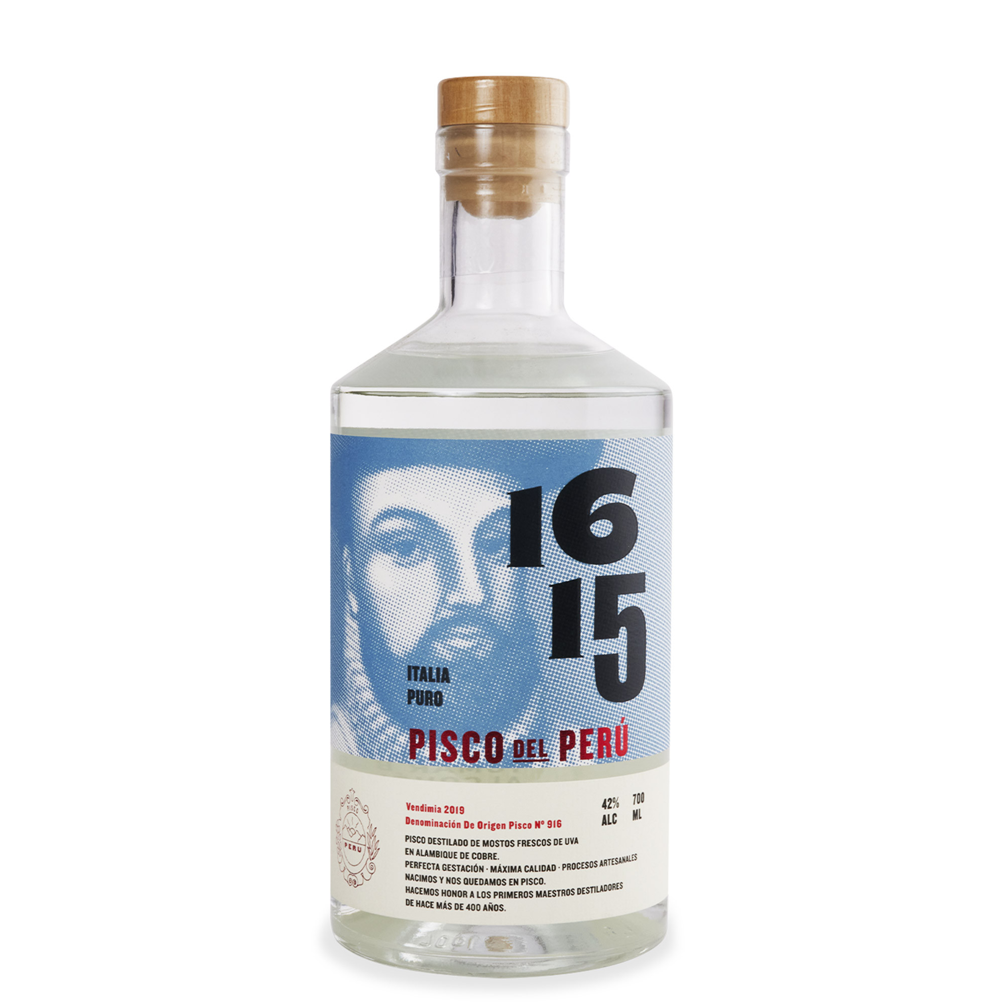 1615 PURO ITALIA