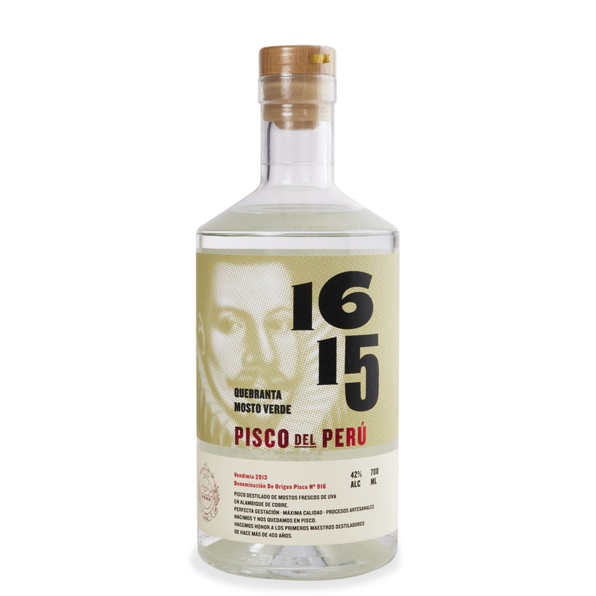 1615 MOSTO VERDE QUEBRANTA