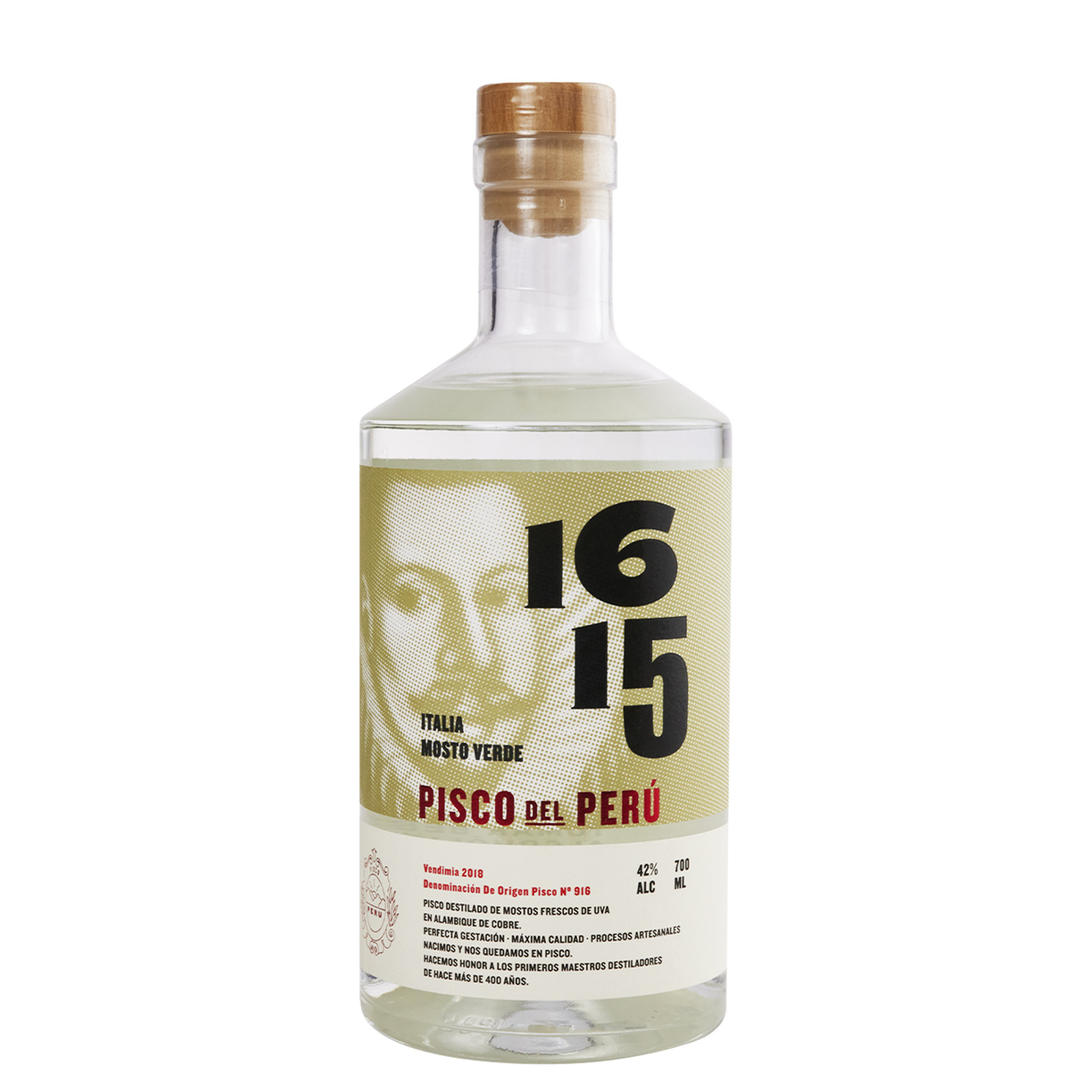 1615 MOSTO VERDE ITALIA