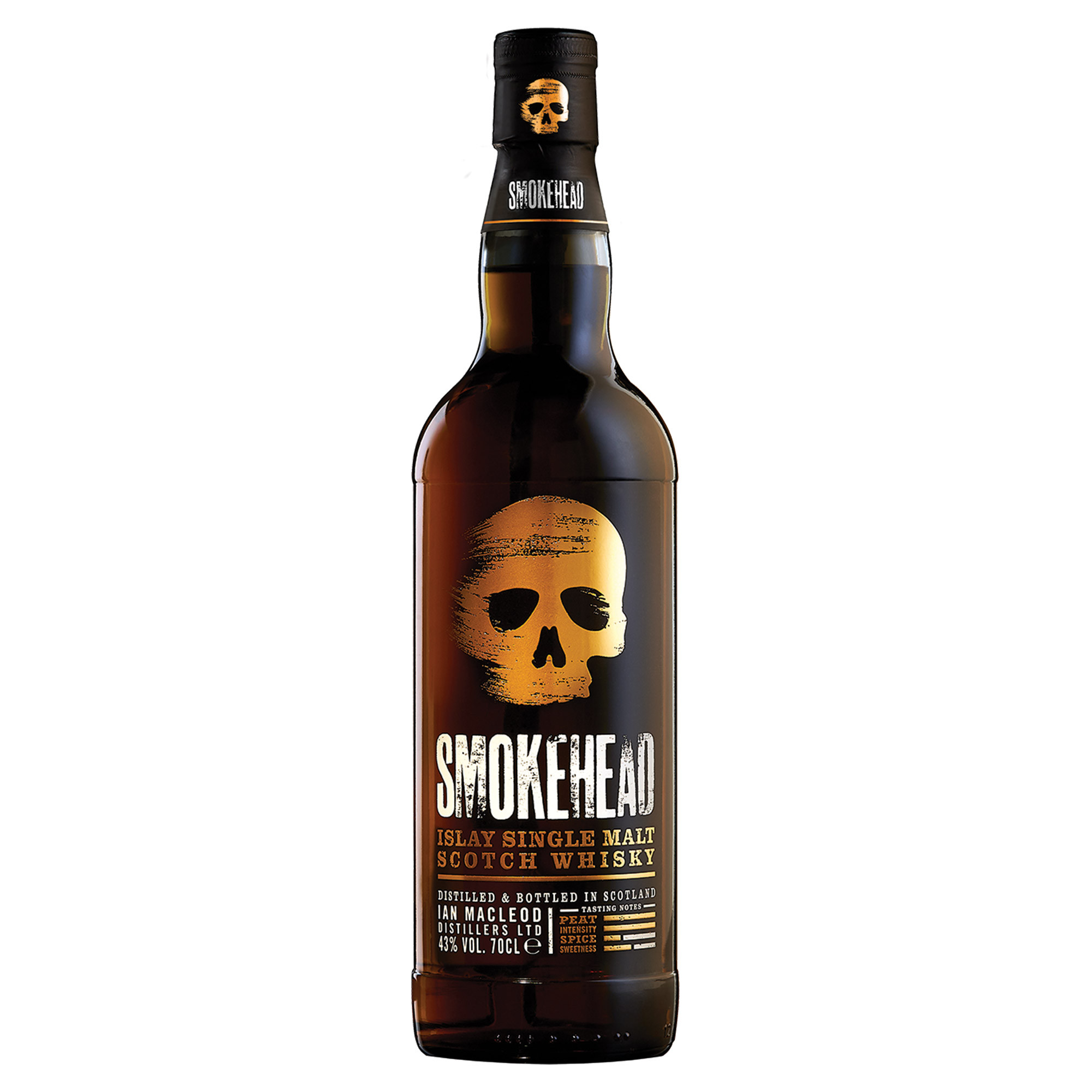 SMOKEHEAD SINGLE MALT