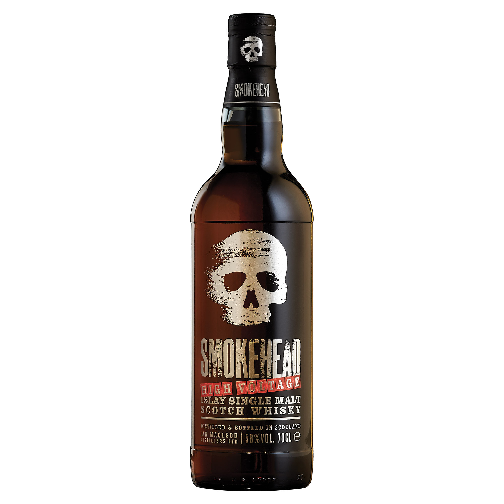 SMOKEHEAD HIGH VOLTAGE
