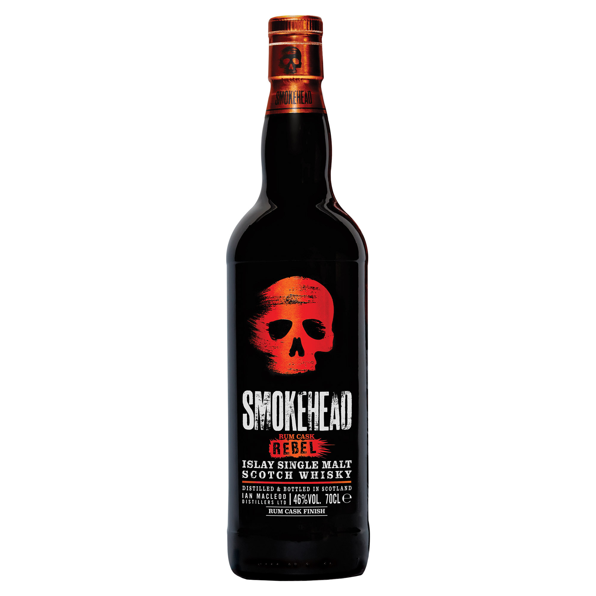 SMOKEHEAD RUM CASK REBEL