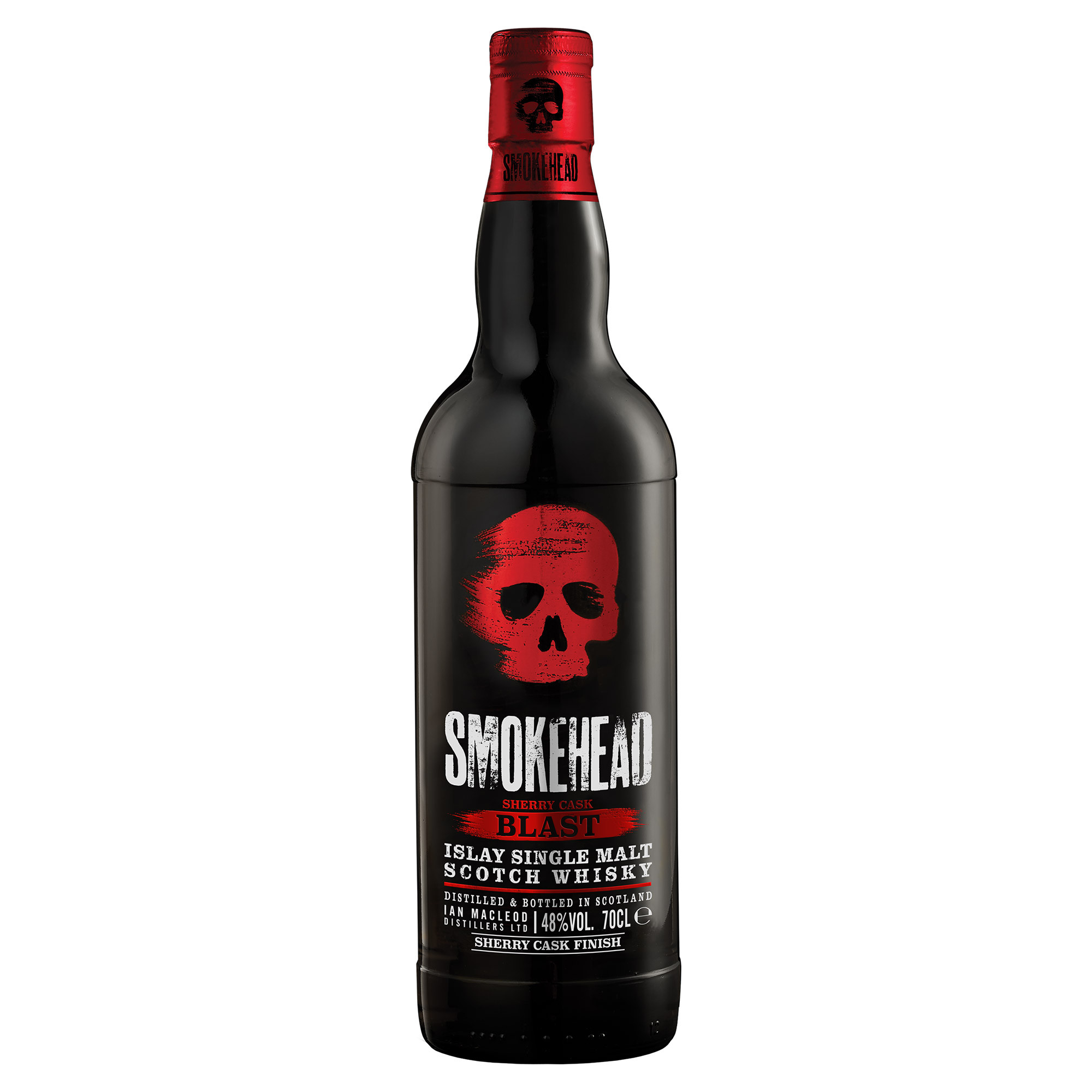SMOKEHEAD SHERRY CASK BLAST
