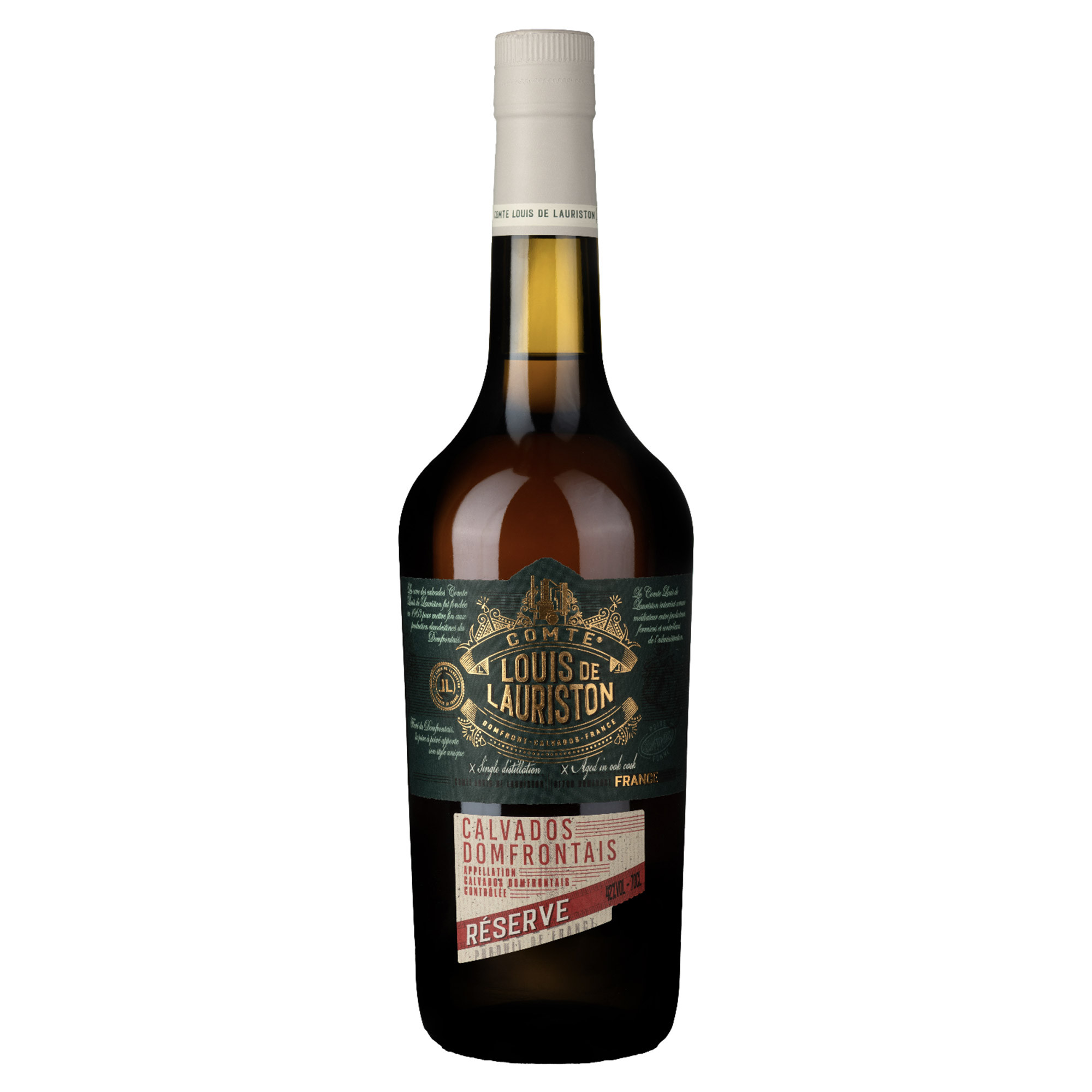 DOMFRONTAIS COMTE DE LAURISTON RESERVE