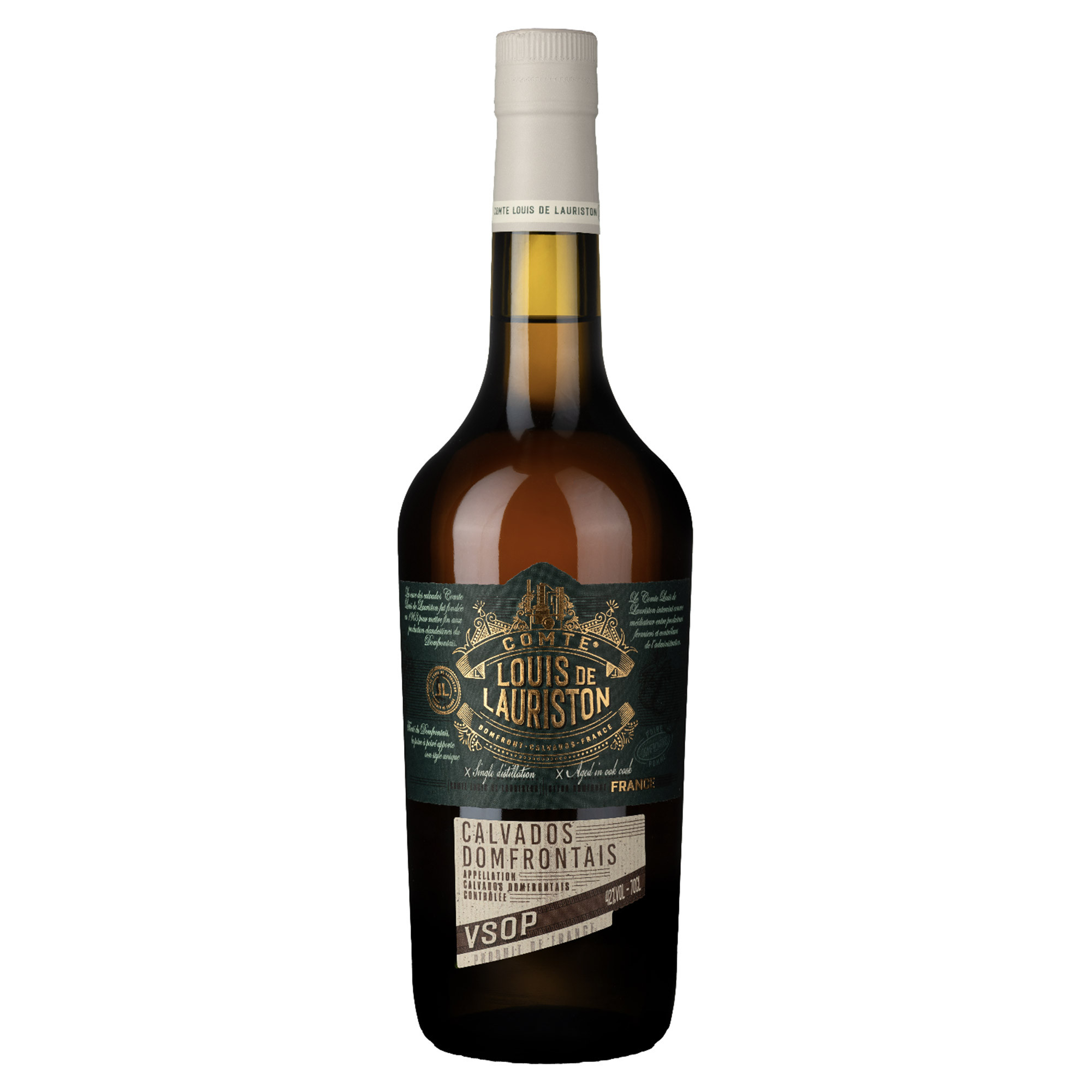 DOMFRONTAIS COMTE DE LAURISTON VSOP
