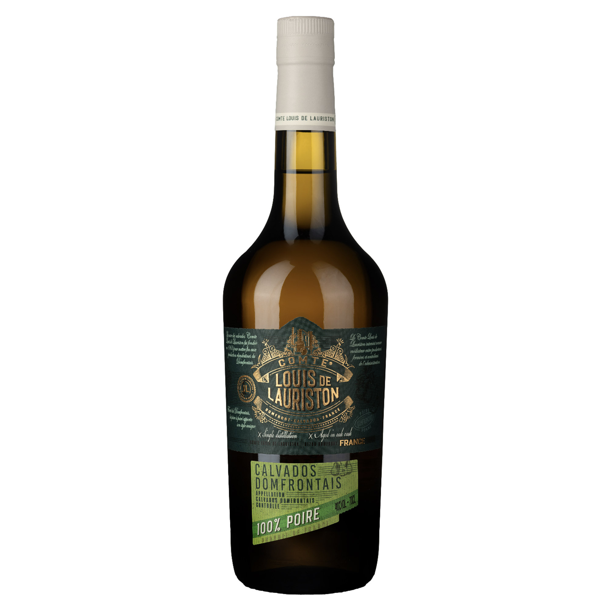 DOMFRONTAIS COMTE DE LAURISTON POIRE