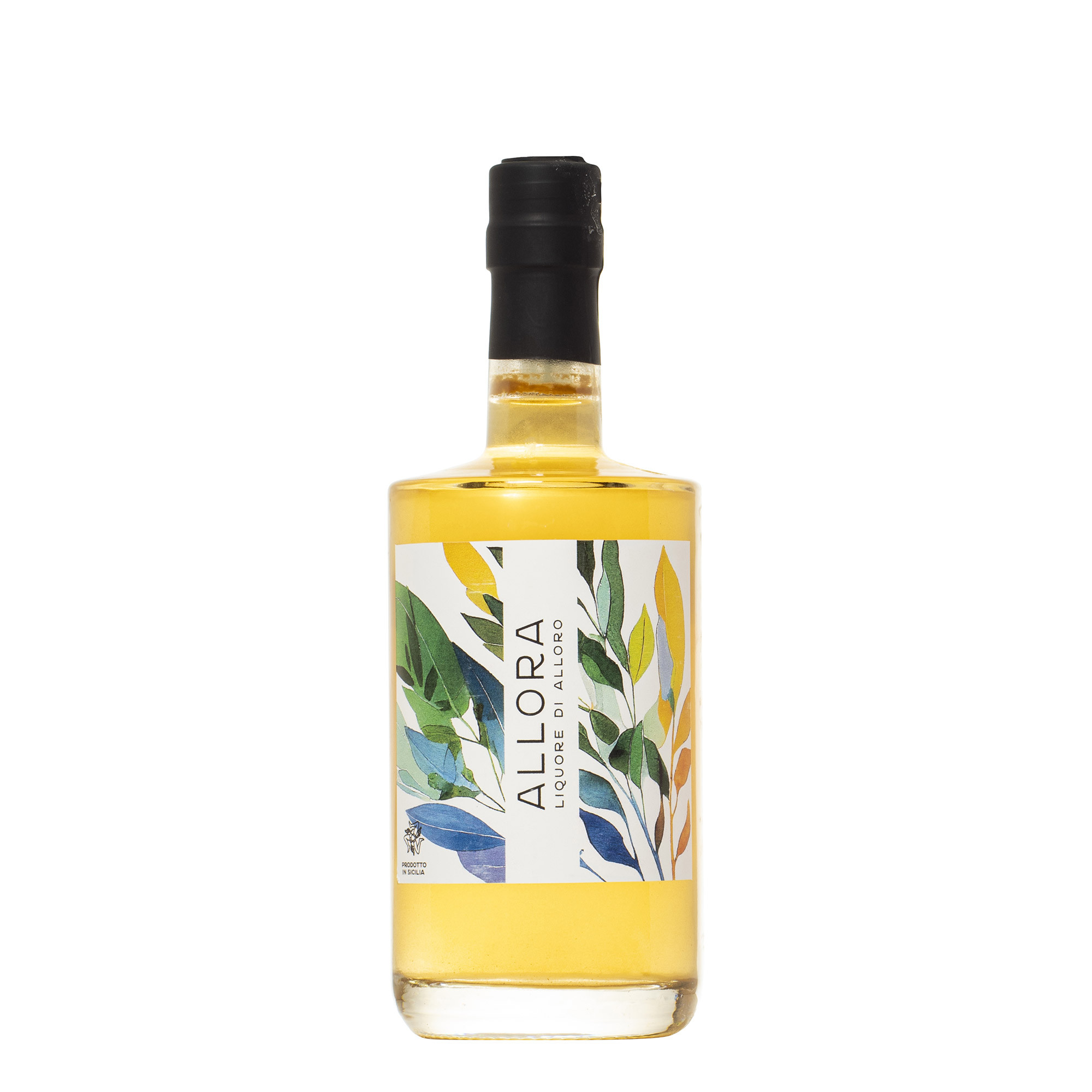 FICHISSIMO ALLORA LIQUORE DI ALLORO