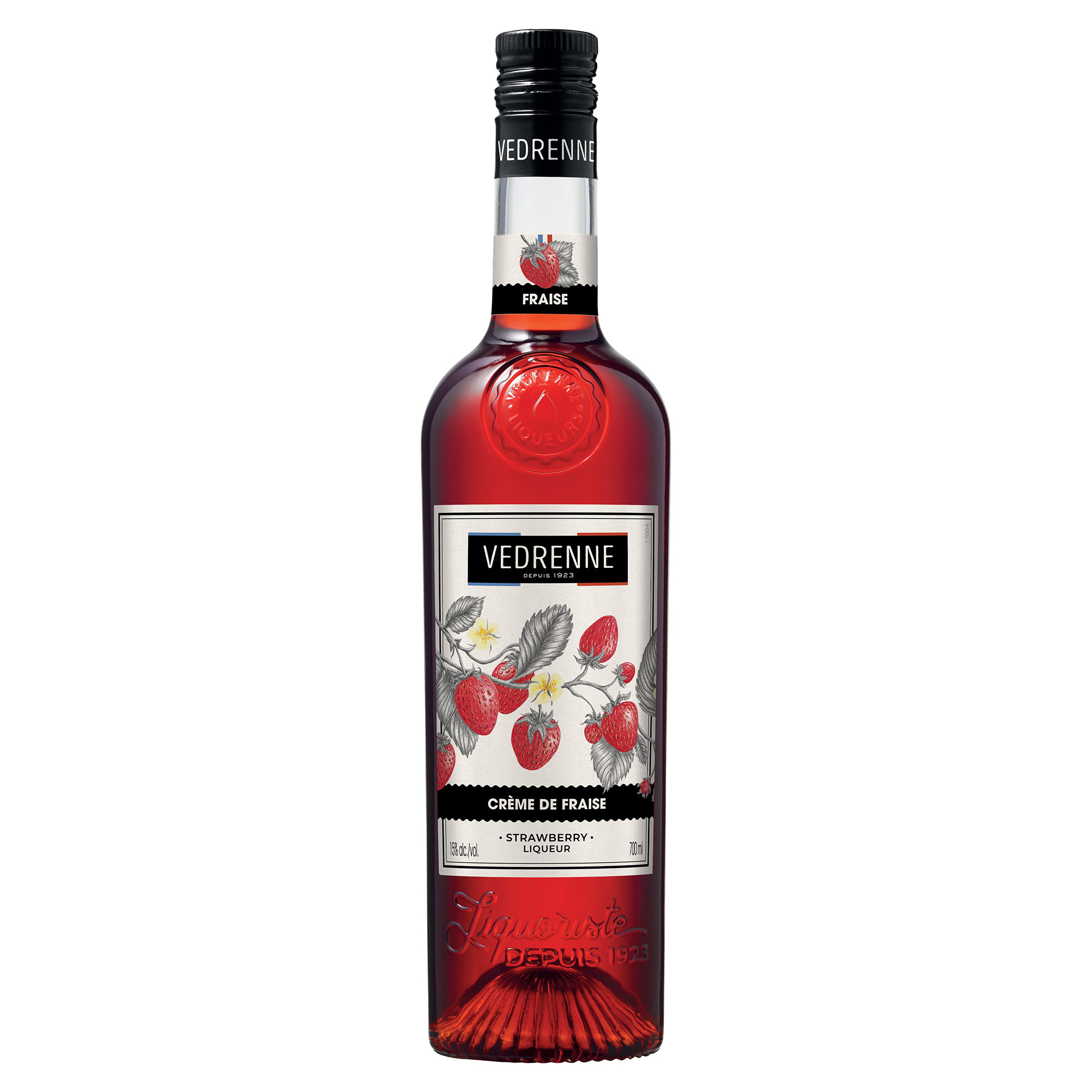 VEDRENNE LIQUORE FRAGOLA