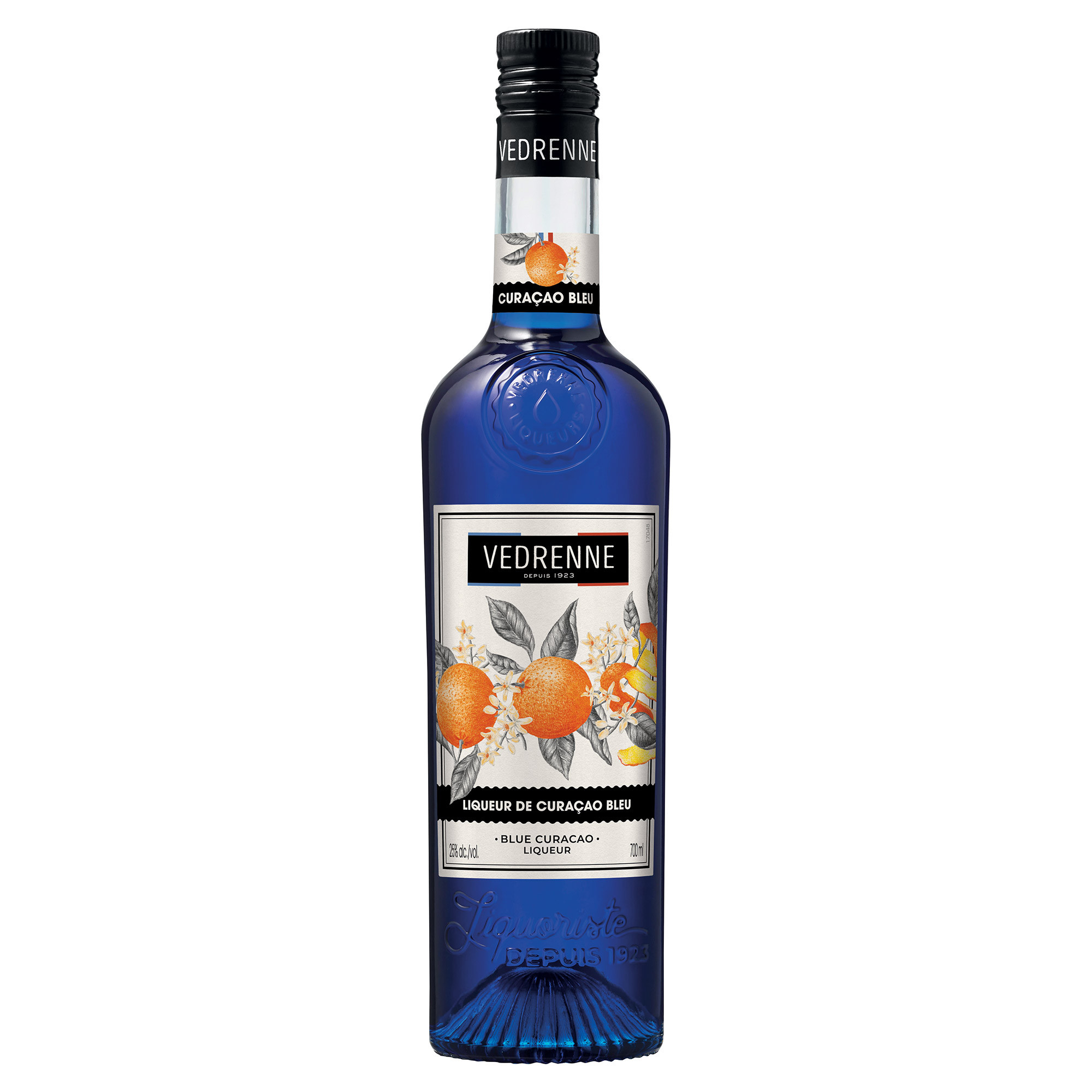 VEDRENNE LIQUORE BLUE CURACAO