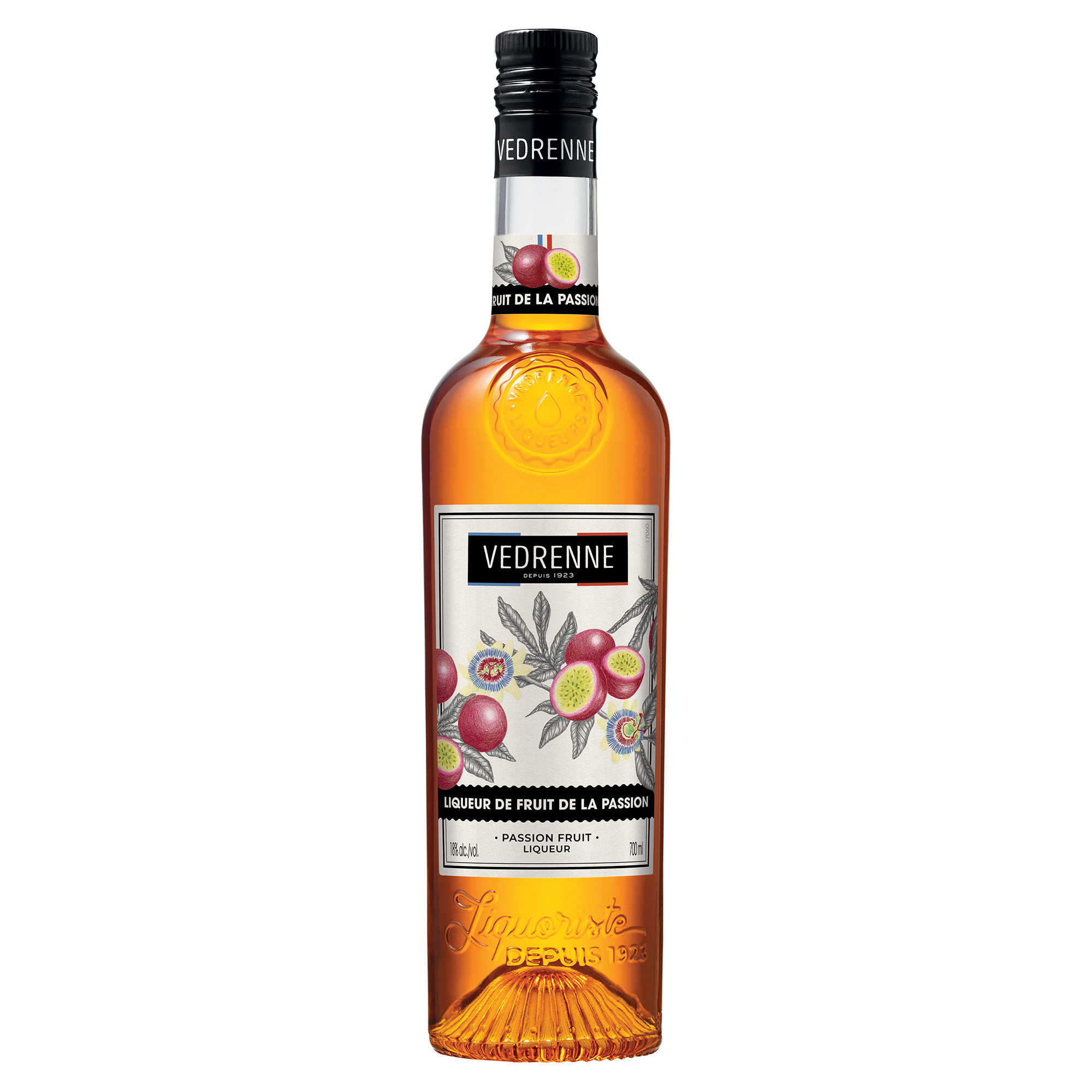 VEDRENNE LIQUORE FRUTTO DELLA PASSIONE