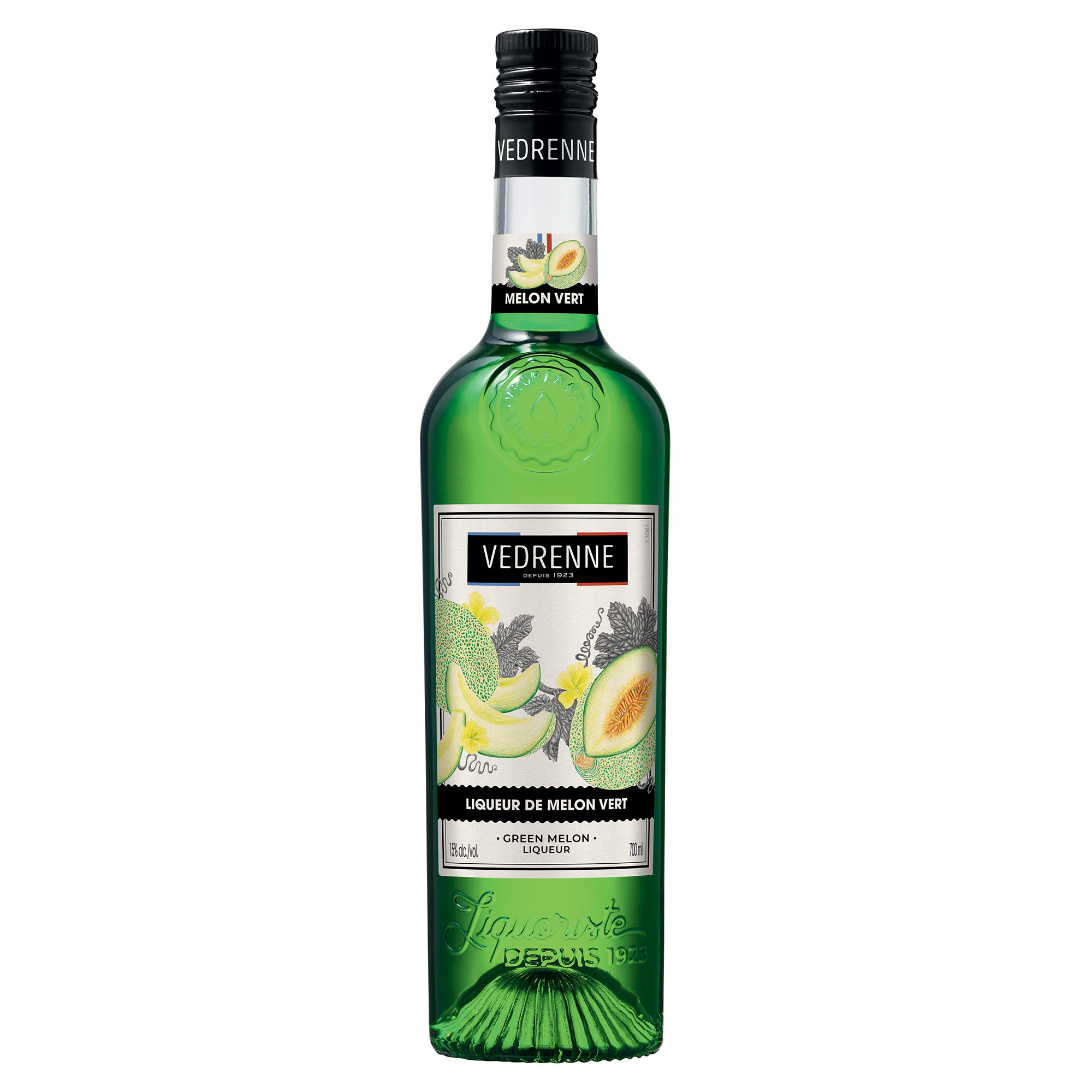 VEDRENNE LIQUORE MELONE VERDE