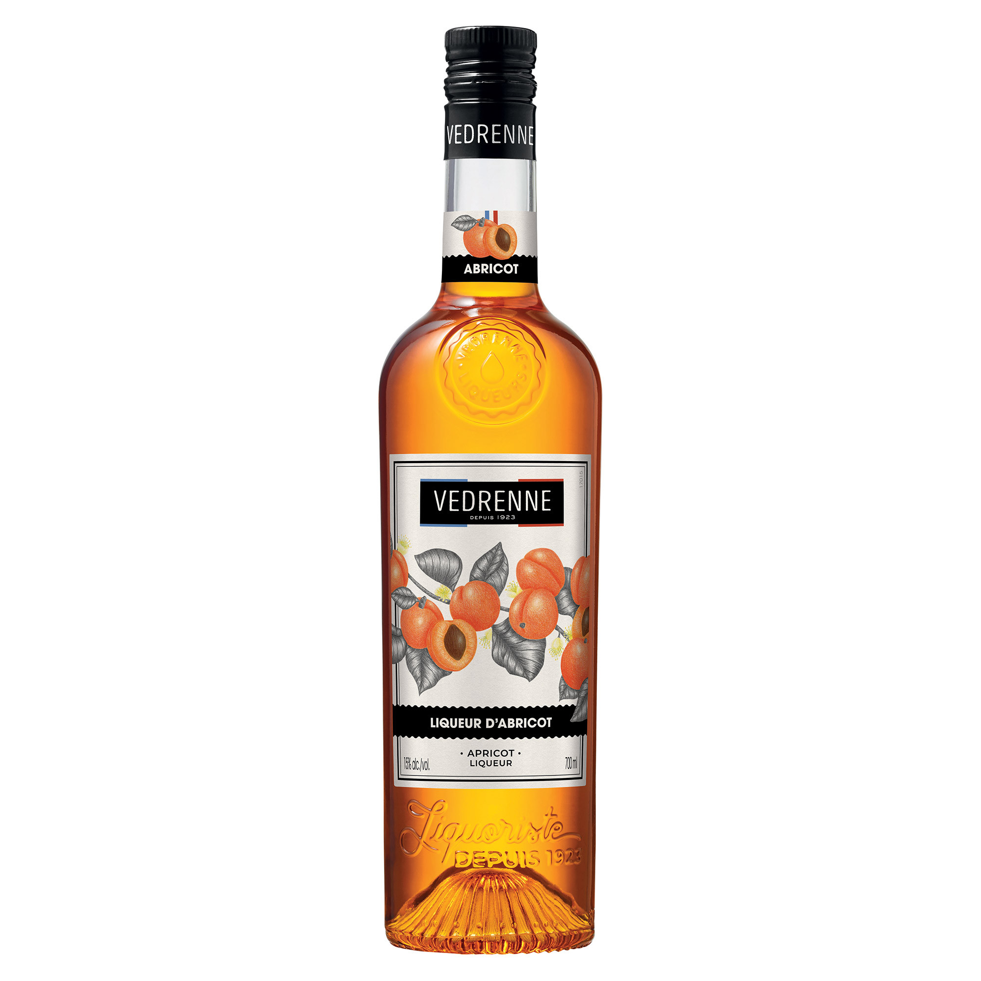 VEDRENNE LIQUORE ALBICOCCA