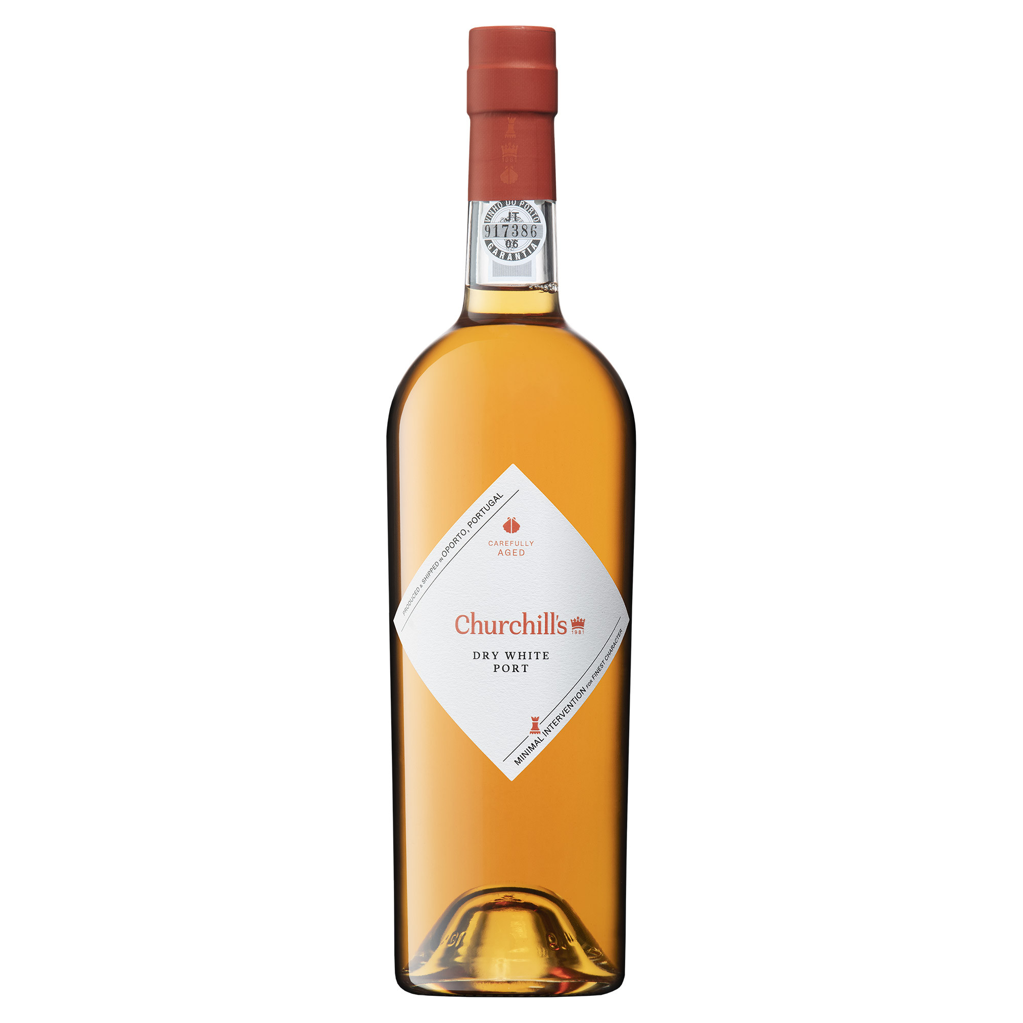 CHURCHILL'S PORT DRY WHITE