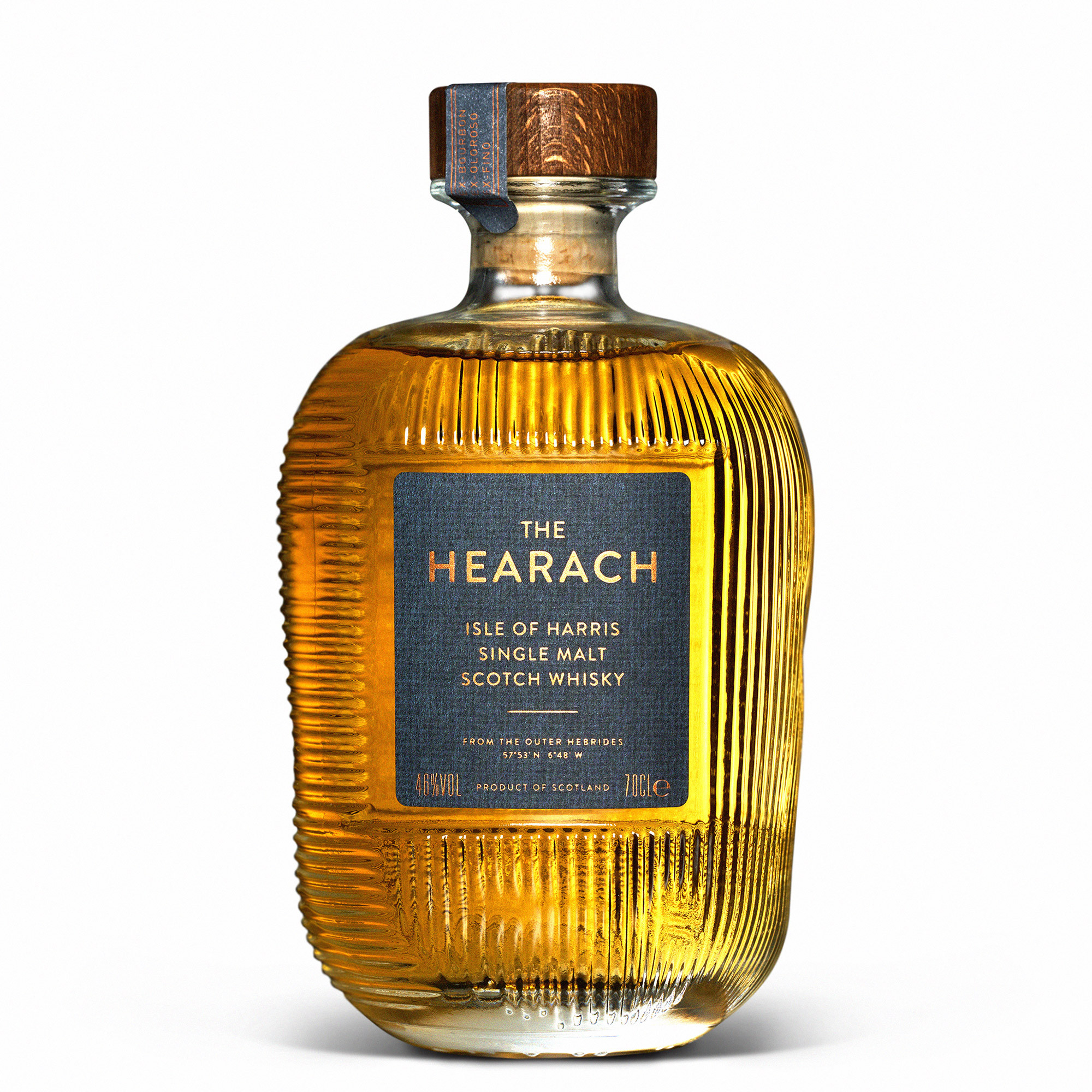 THE HEARACH ISLE OF HARRIS SINGLE MALT