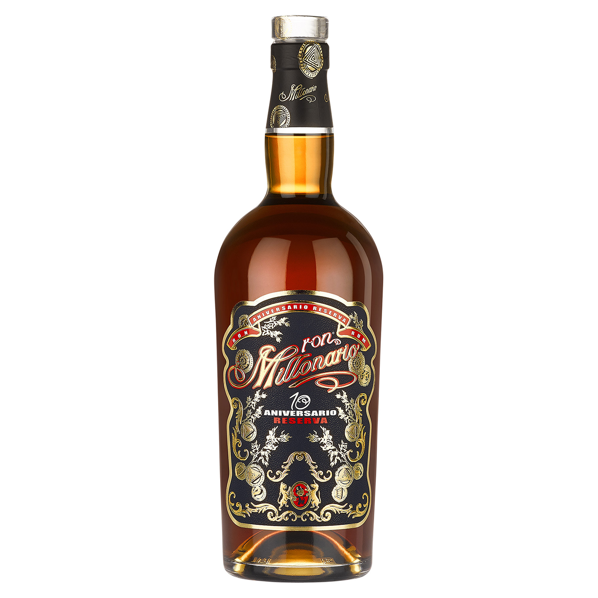 RON MILLONARIO 10 ANIVERSARIO RESERVA