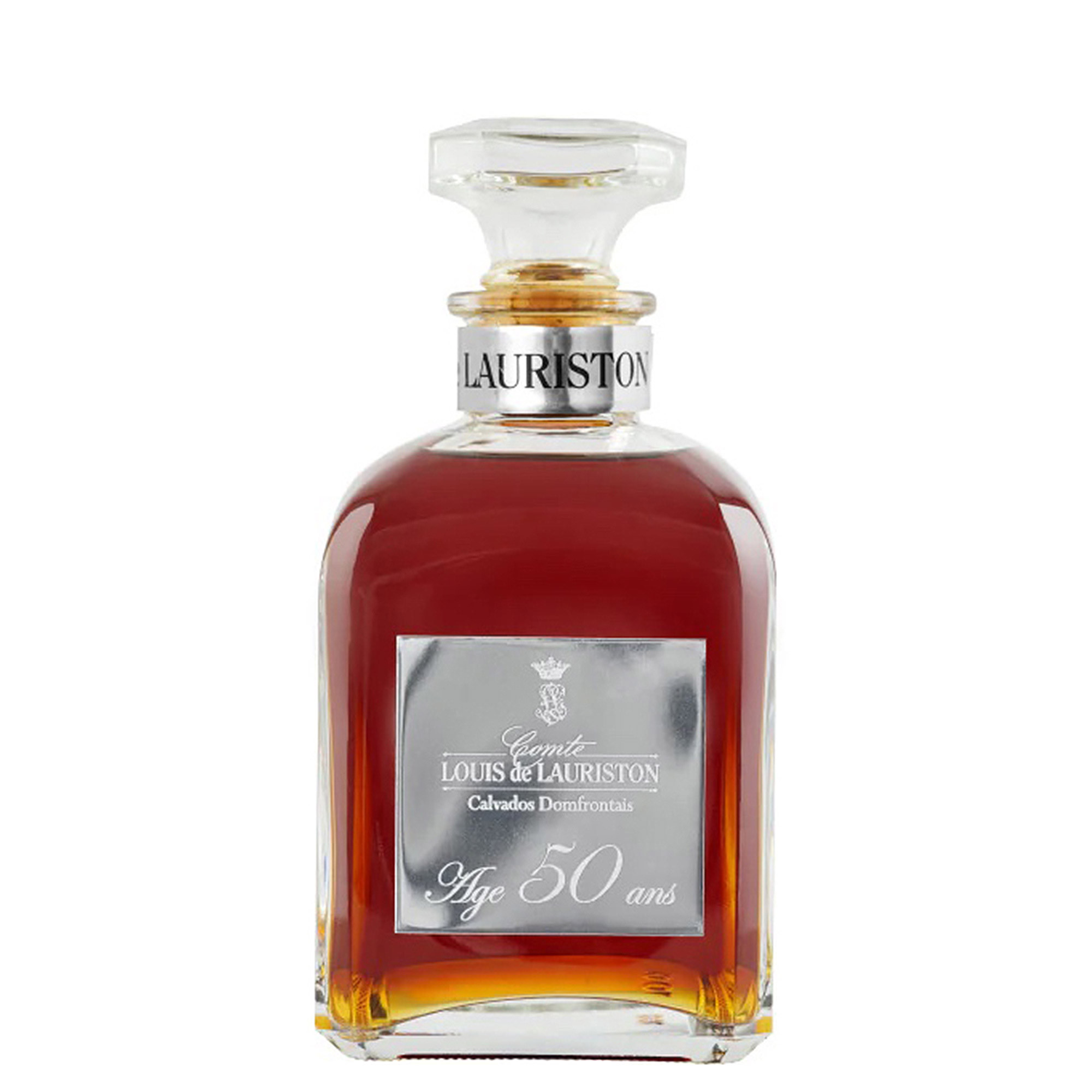 DOMFRONTAIS COMTE DE LAURISTON 50 ANS
