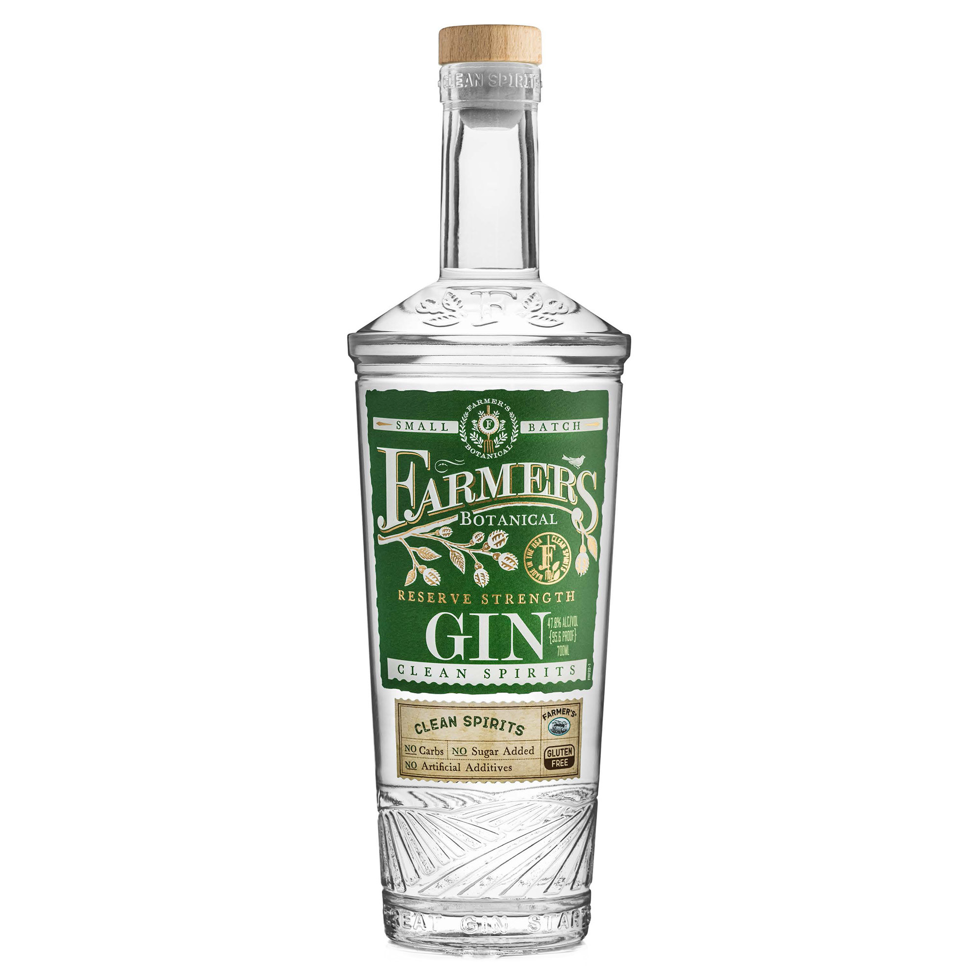 FARMER'S RESERVE STRENGHT
