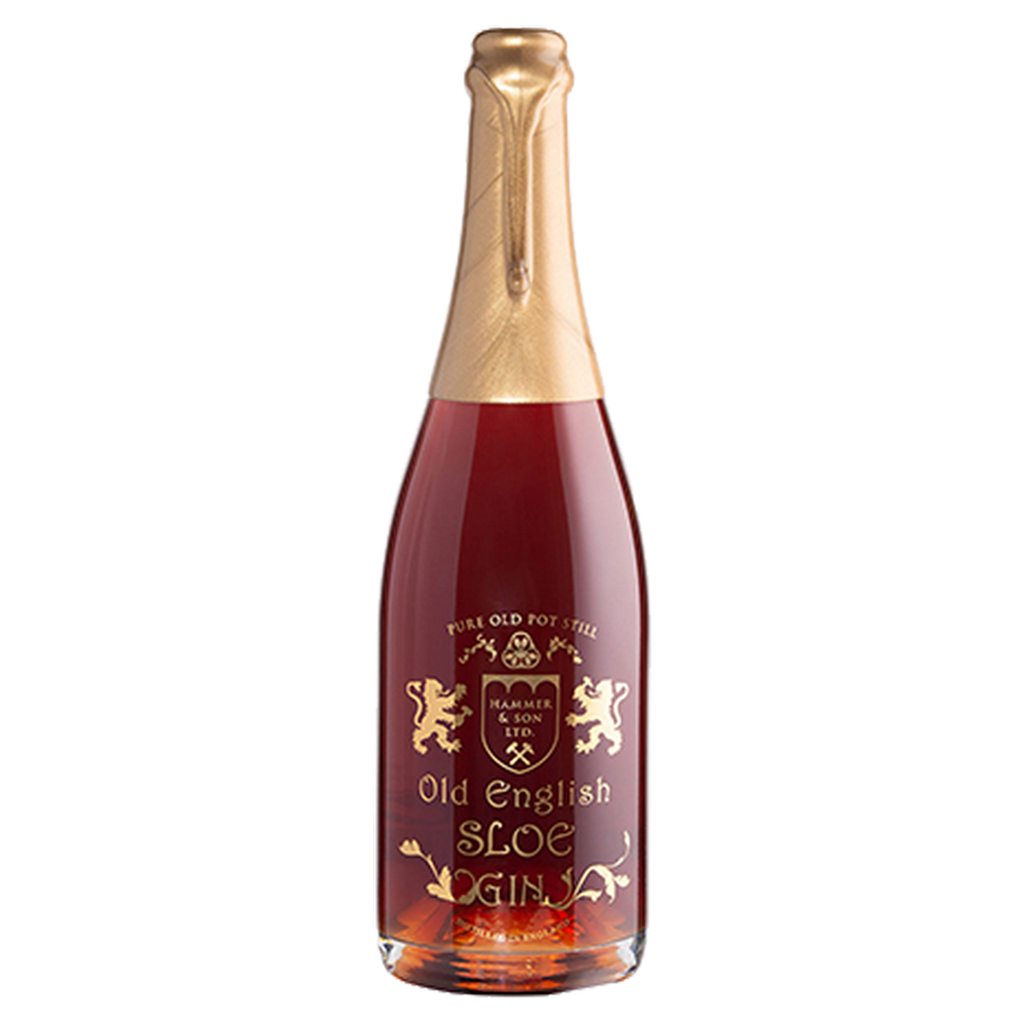 OLD ENGLISH SLOE GIN