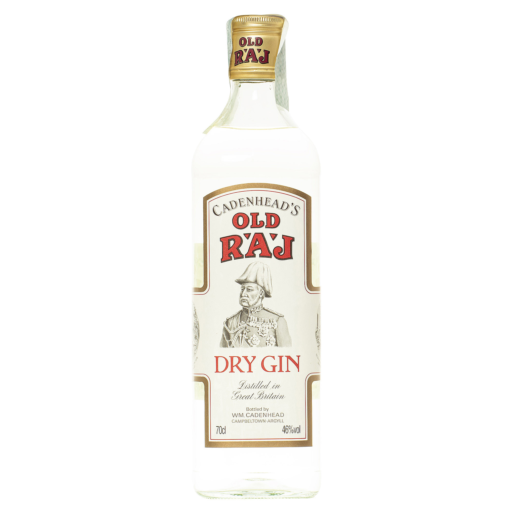 CADENHEAD'S OLD RAJ