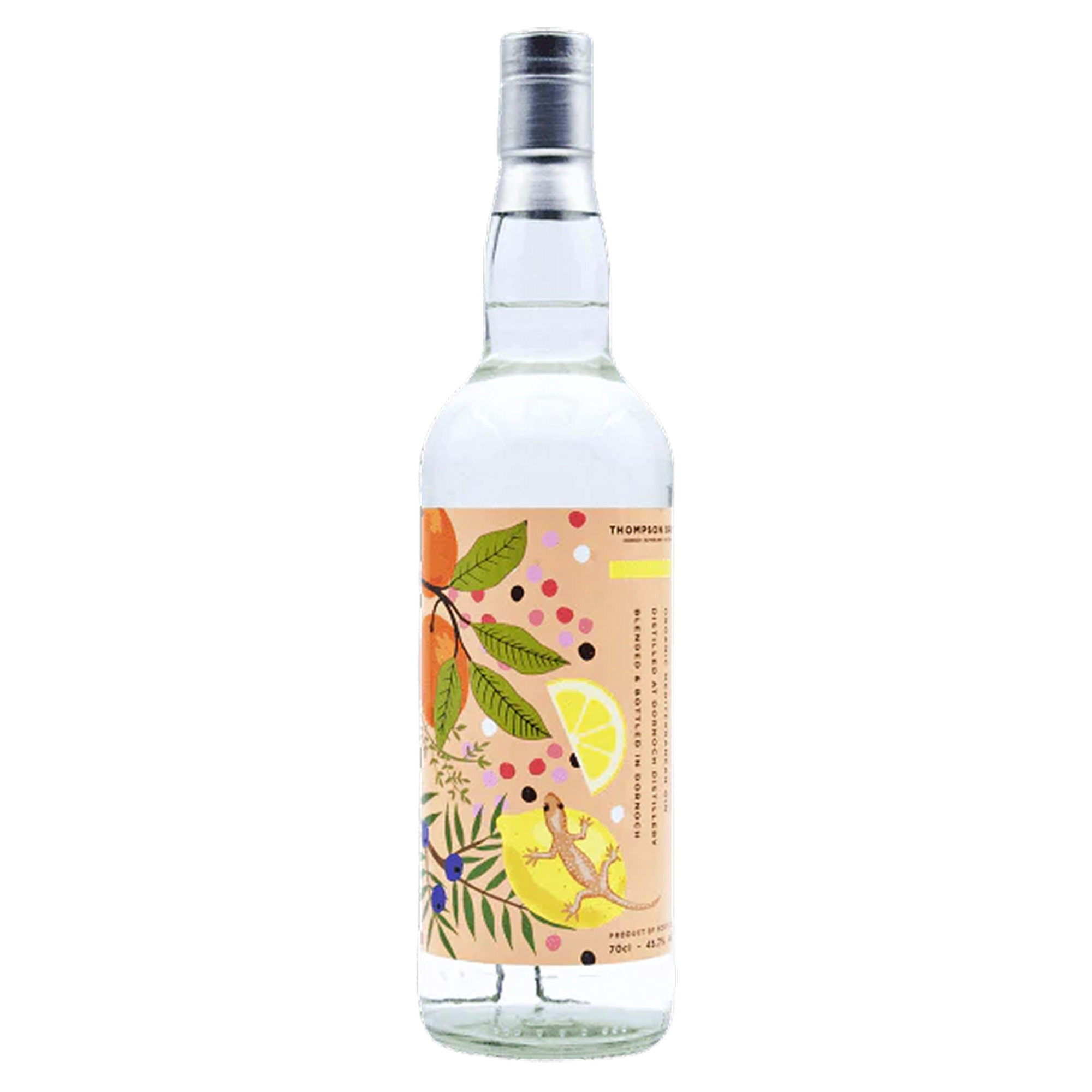 THOMPSON BROS ORGANIC MEDITERRANEAN