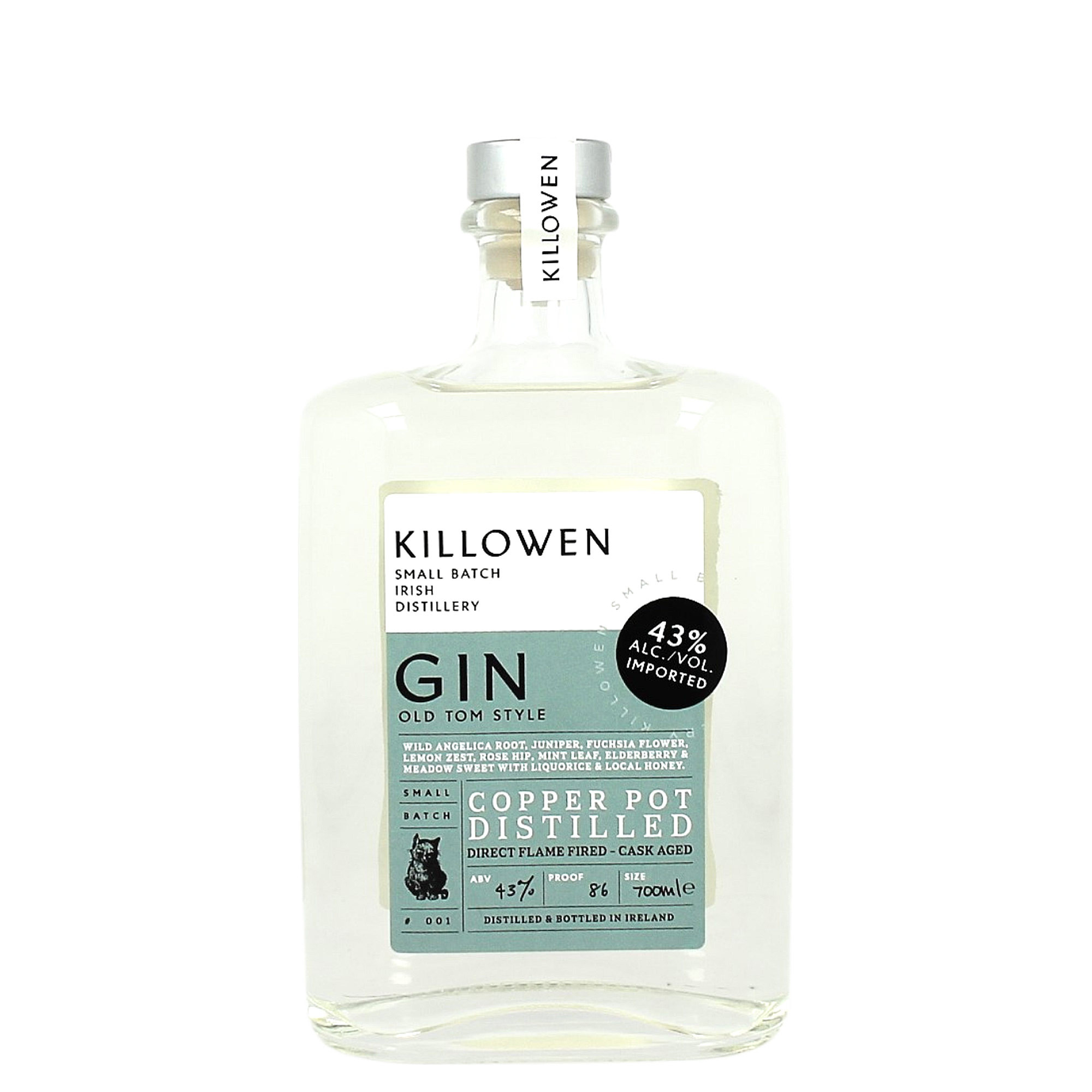 Killowen Old Tom