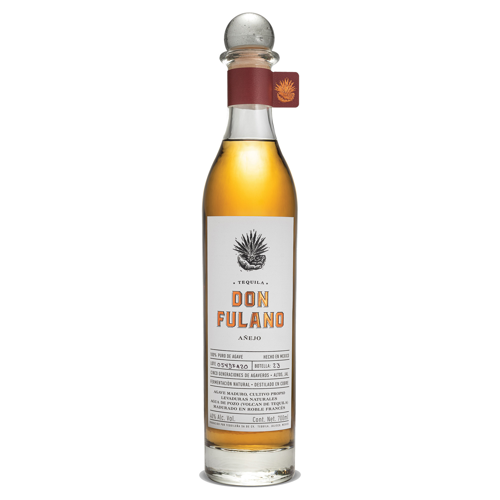 DON FULANO ANEJO