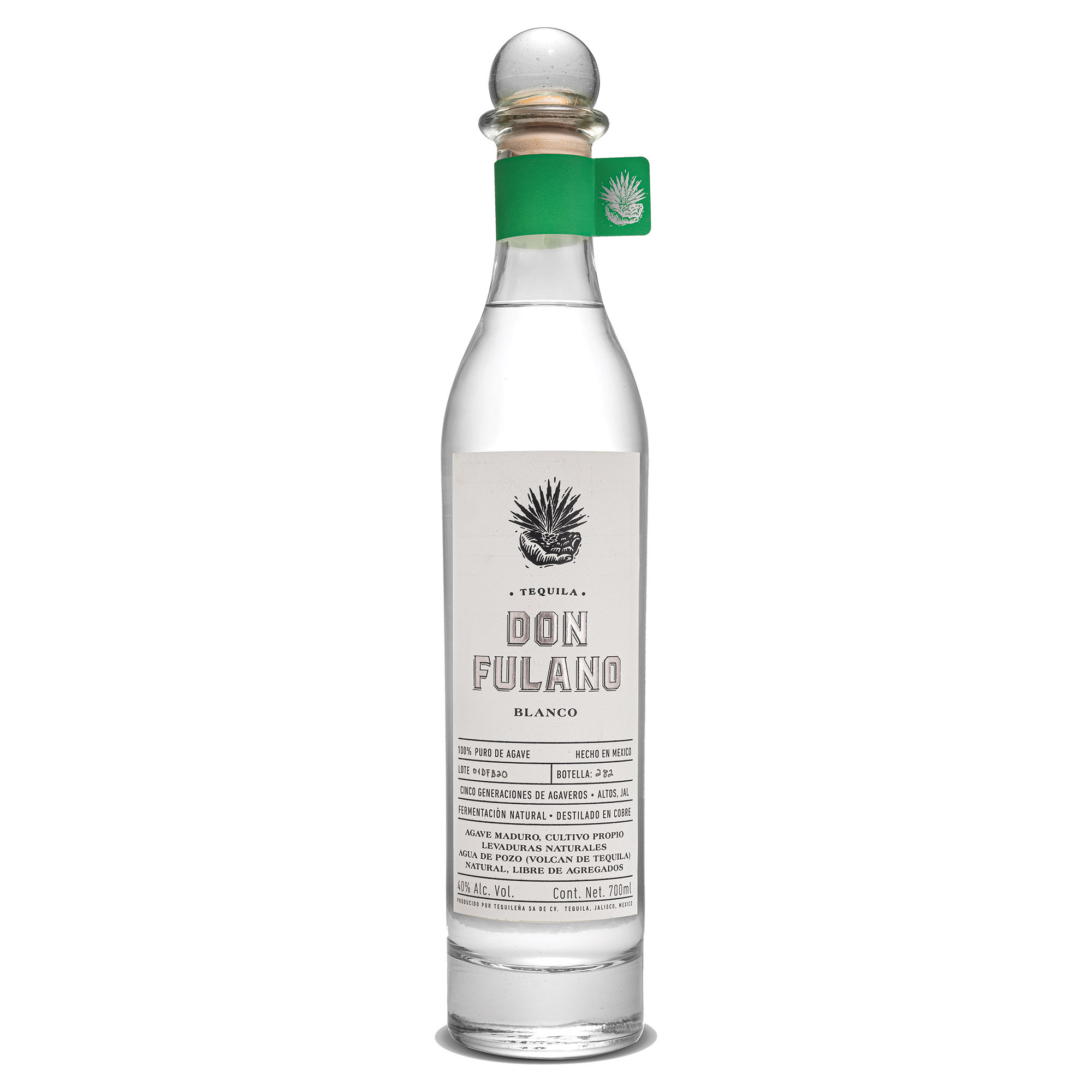 DON FULANO BLANCO