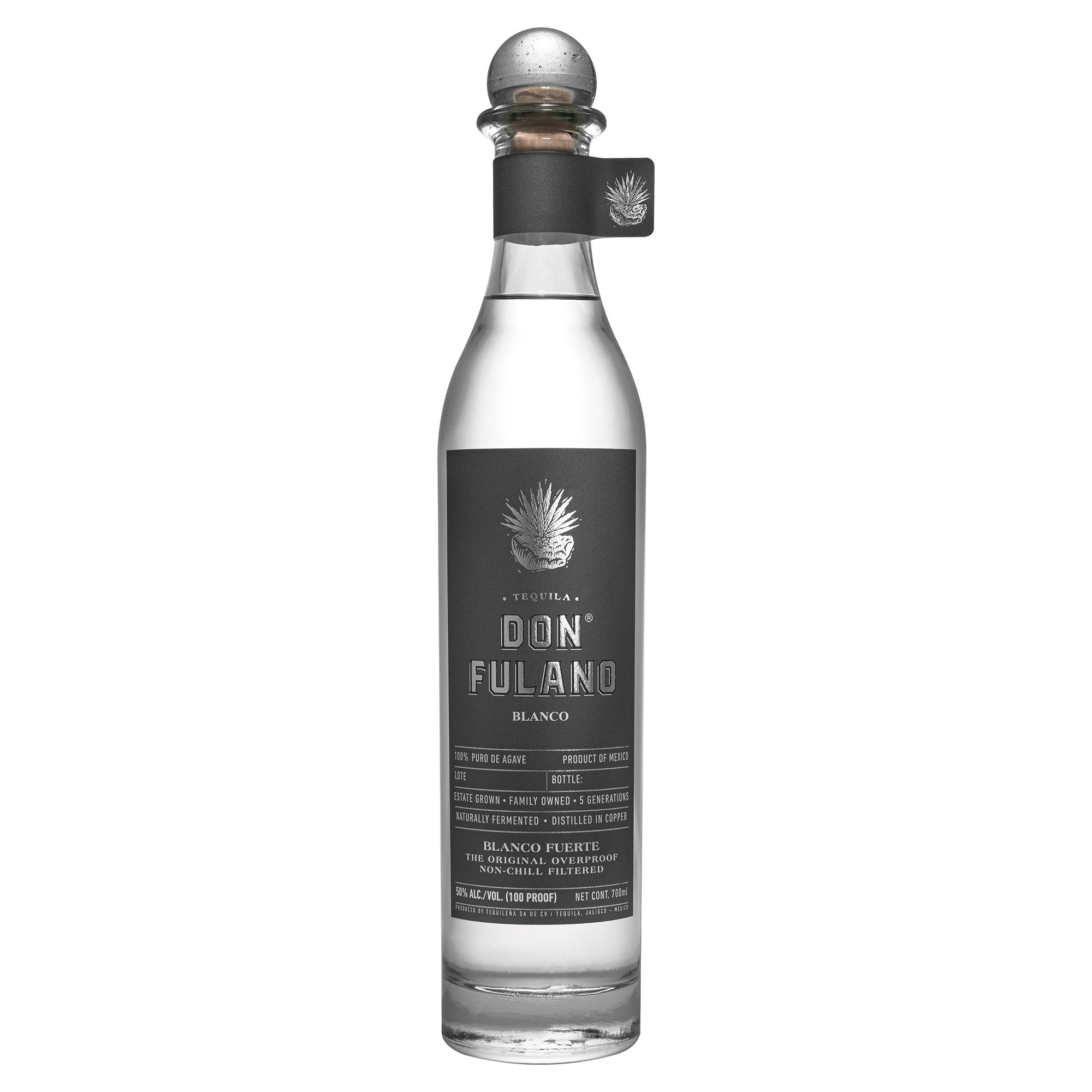 DON FULANO BLANCO FUERTE