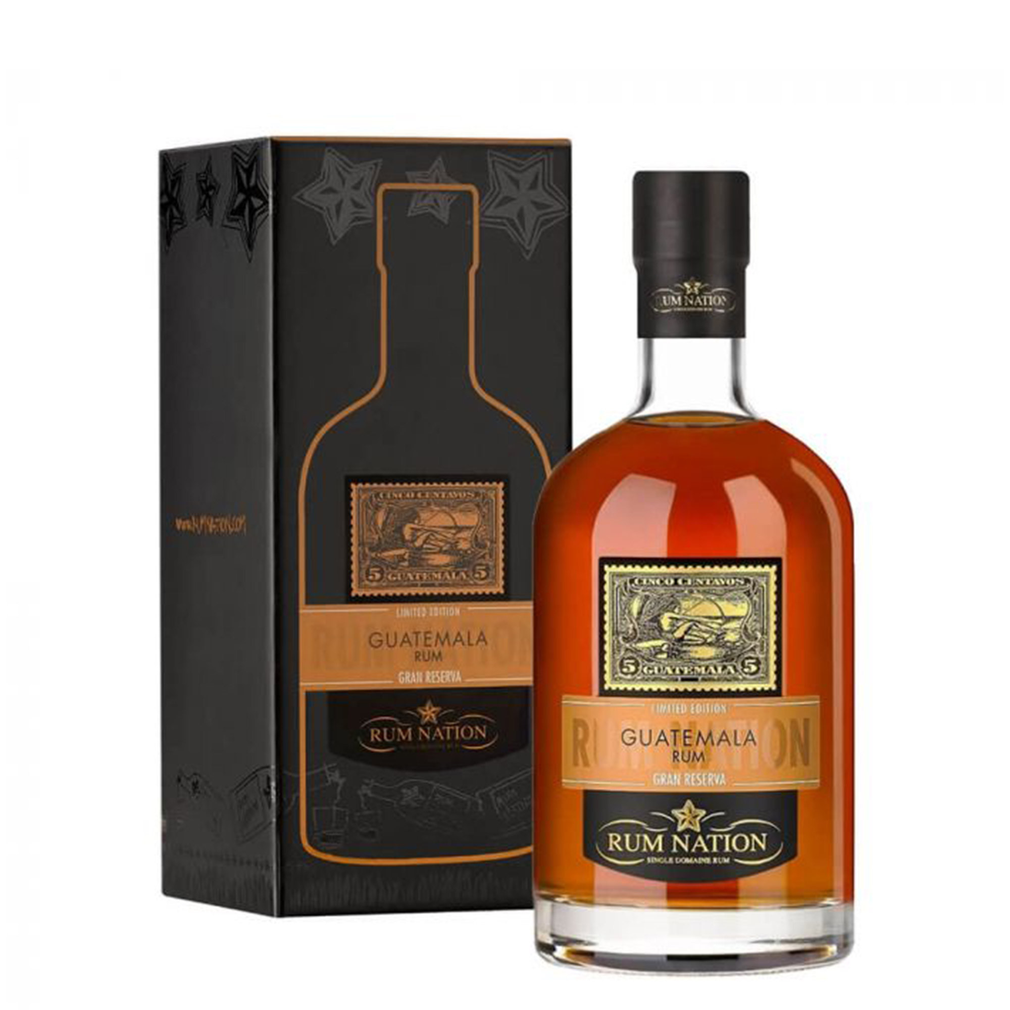 RUM NATION - GUATEMALA GRAN RES.