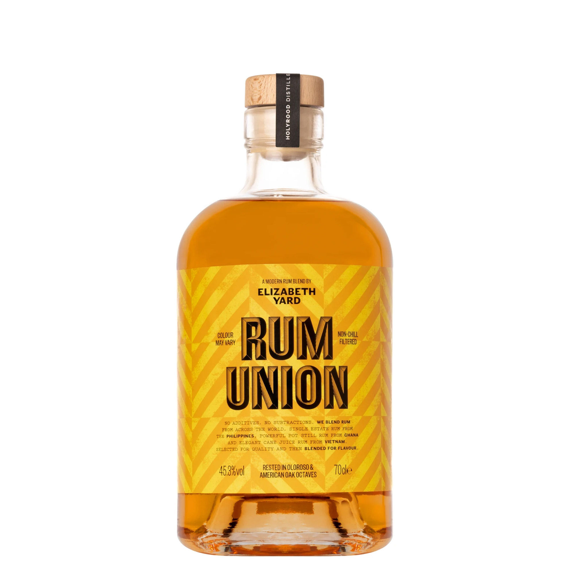 Elizabeth Yard Rum Union