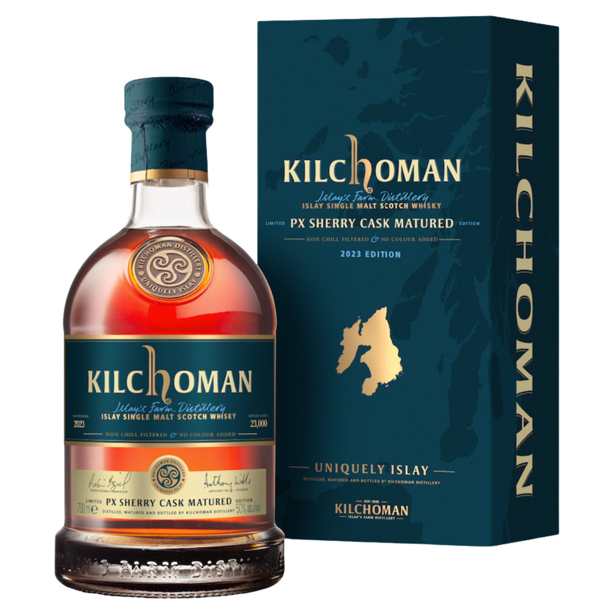 Kilchoman PX 2023