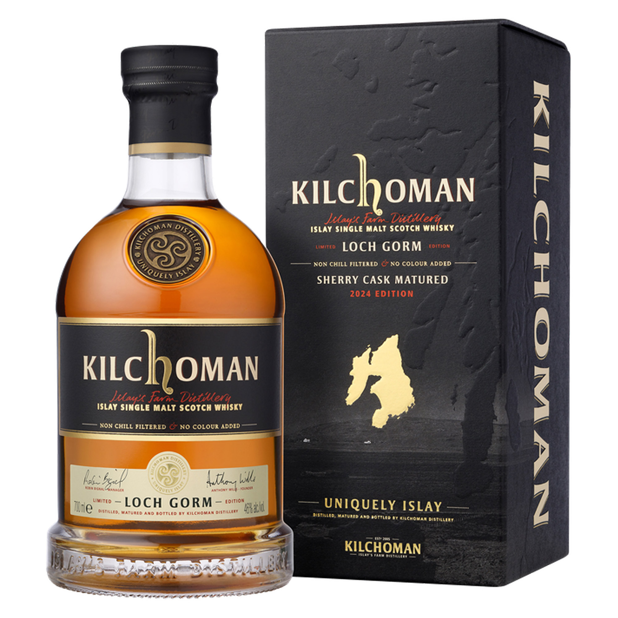 Kilchoman Loch Gorm 2024